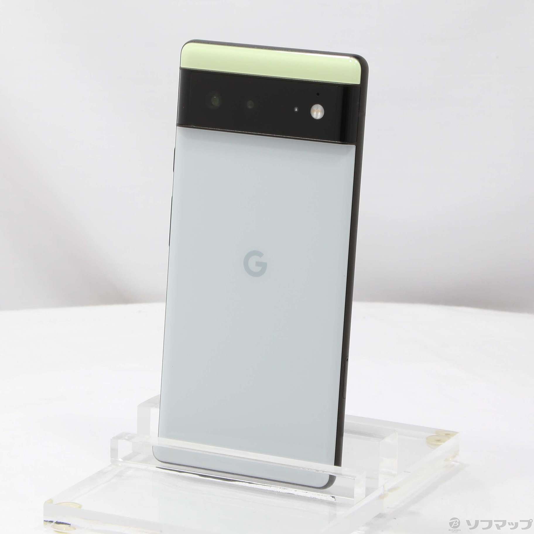 中古】Google Pixel 6 128GB ソータシーフォーム GOSAN2 中古】Google Pixel 6 128GB ソータシーフォーム GOSAN2