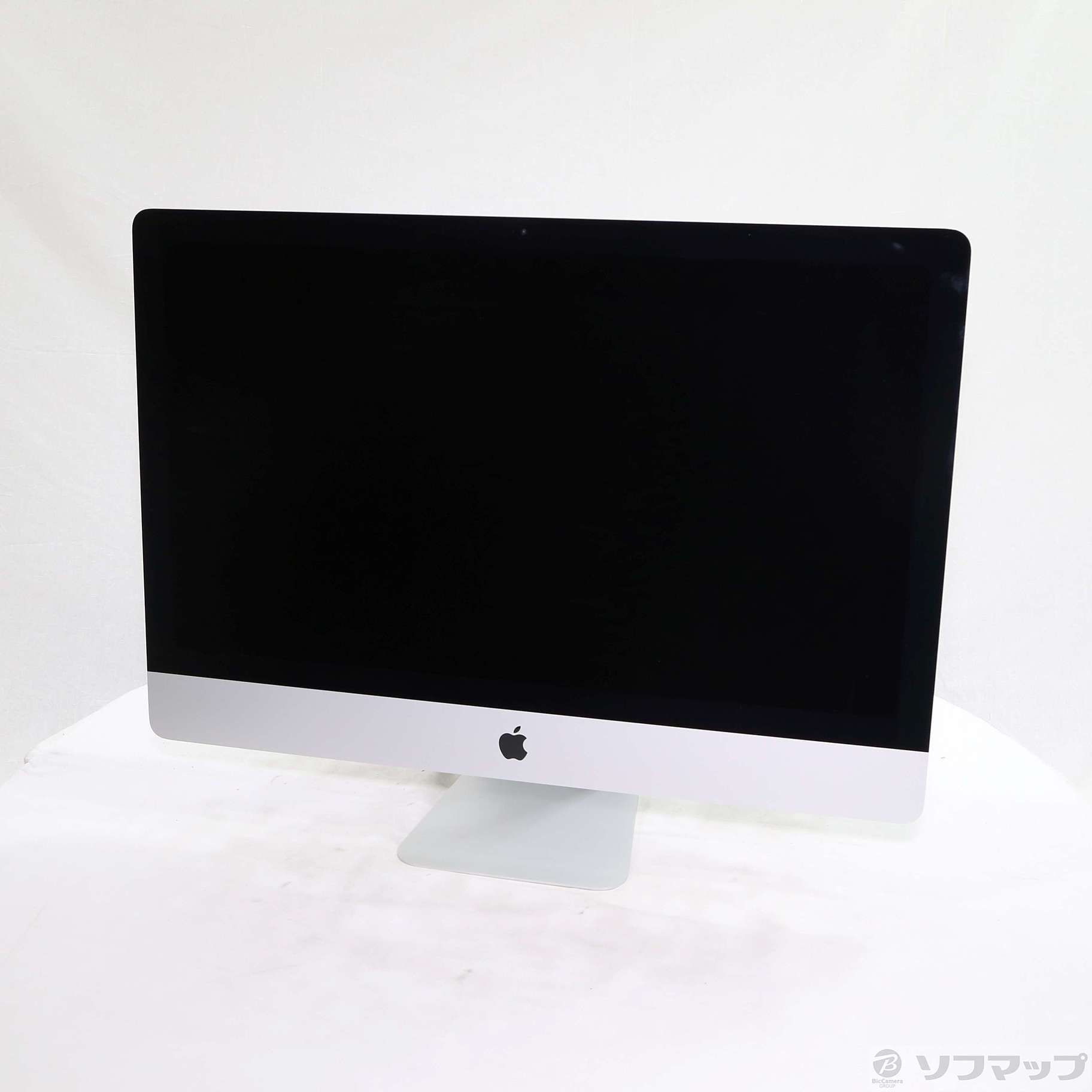 中古】iMac 27-inch Late-2014 MF886J／A Core_i5 3.5GHz 24GB 