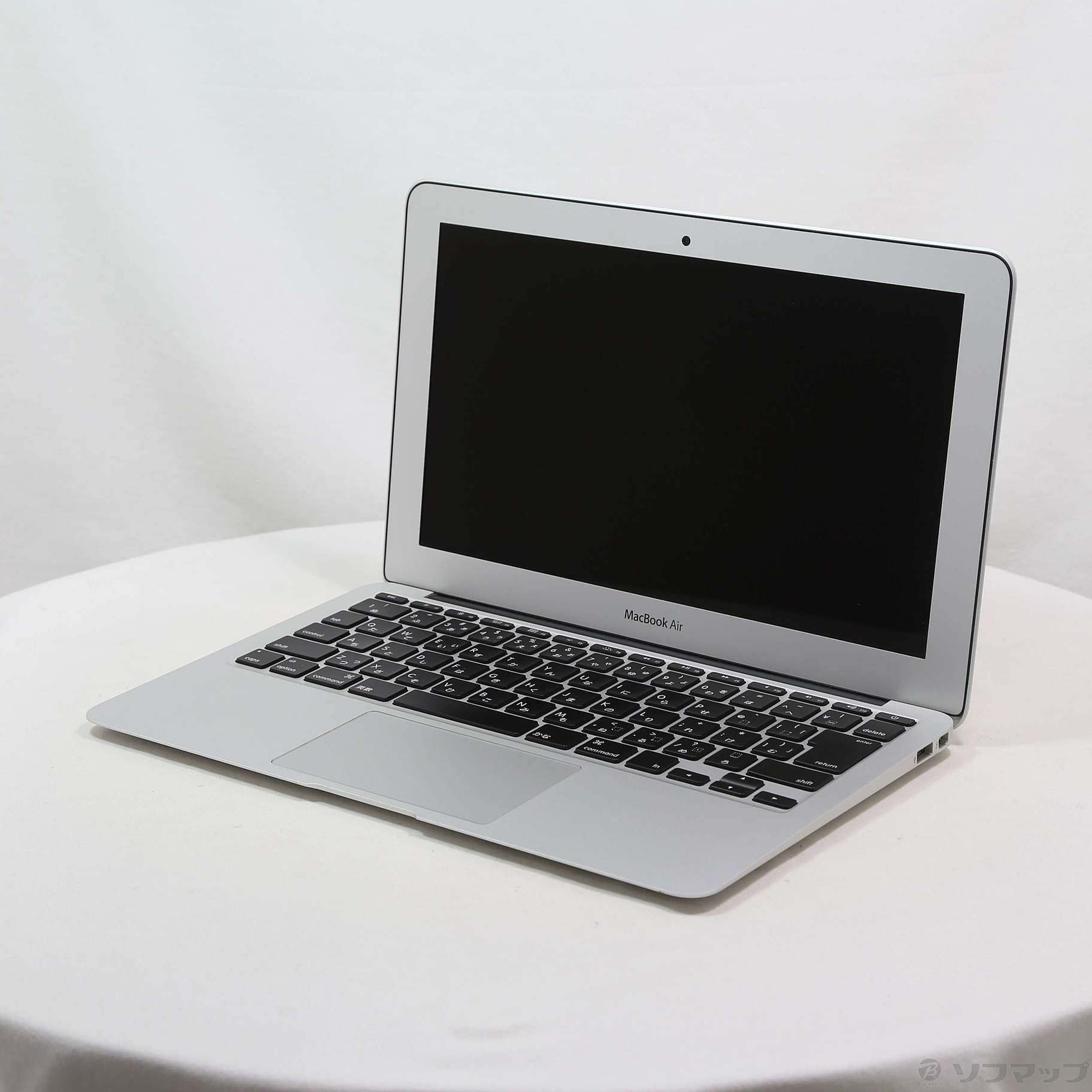 中古】MacBook Air 11.6-inch Mid-2013 MD711J／A Core_i5 1.3