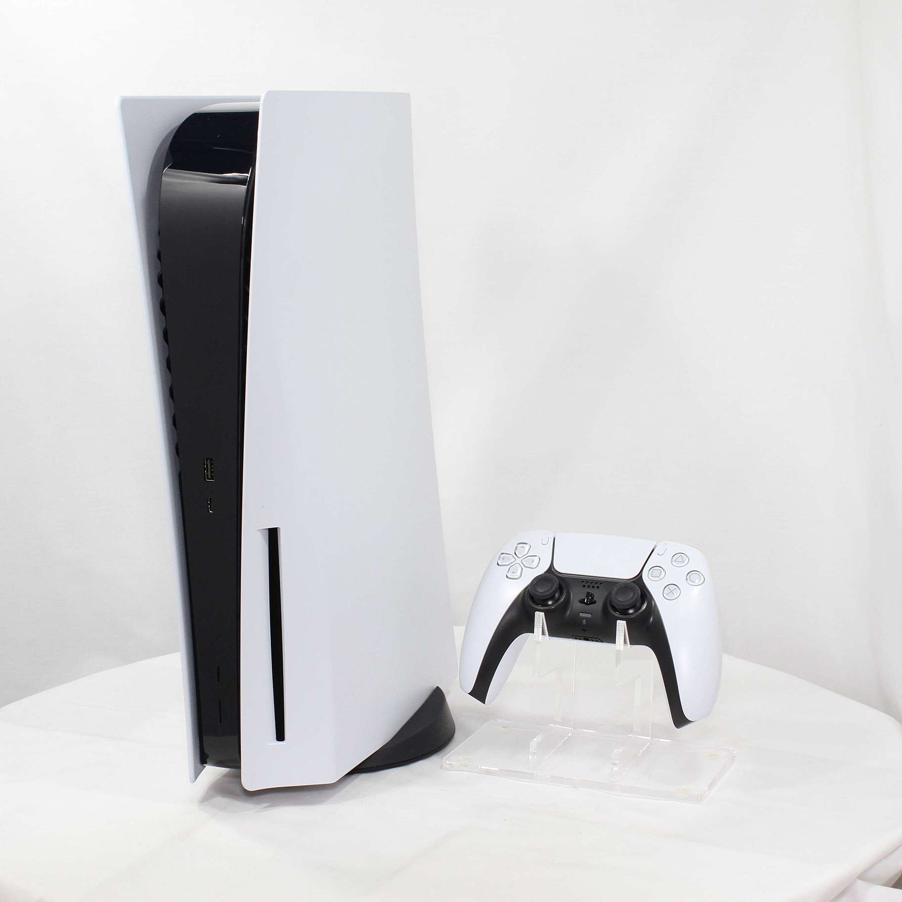 新品未開封　PlayStation5 CFI-1100A01ディスクドライブ搭載 中古】PlayStation5 ディスクドライブ搭載モデル CFI-1100A01