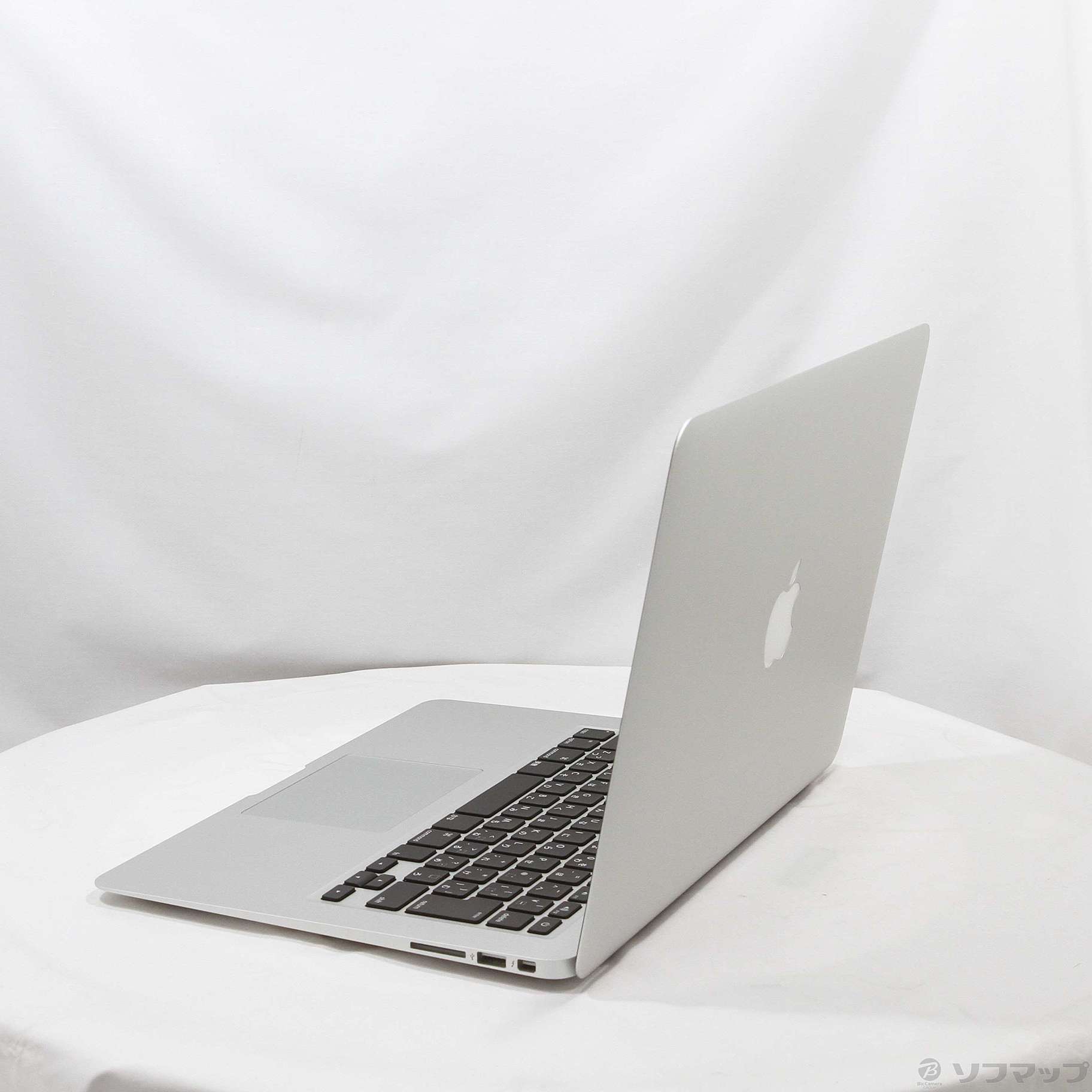 中古品〕 MacBook Air 13.3-inch Early-2015 MJVG2J／A Core_i5 1.6GHz