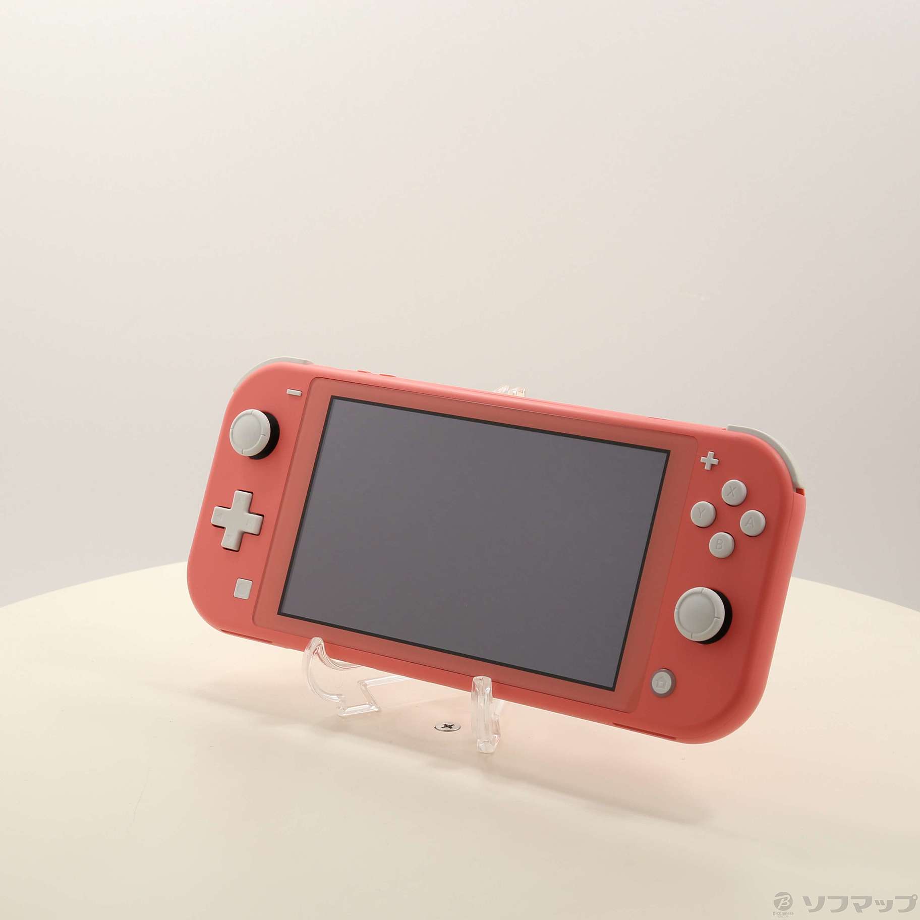 中古】Nintendo Switch Lite コーラル [2133060643424] - リコレ
