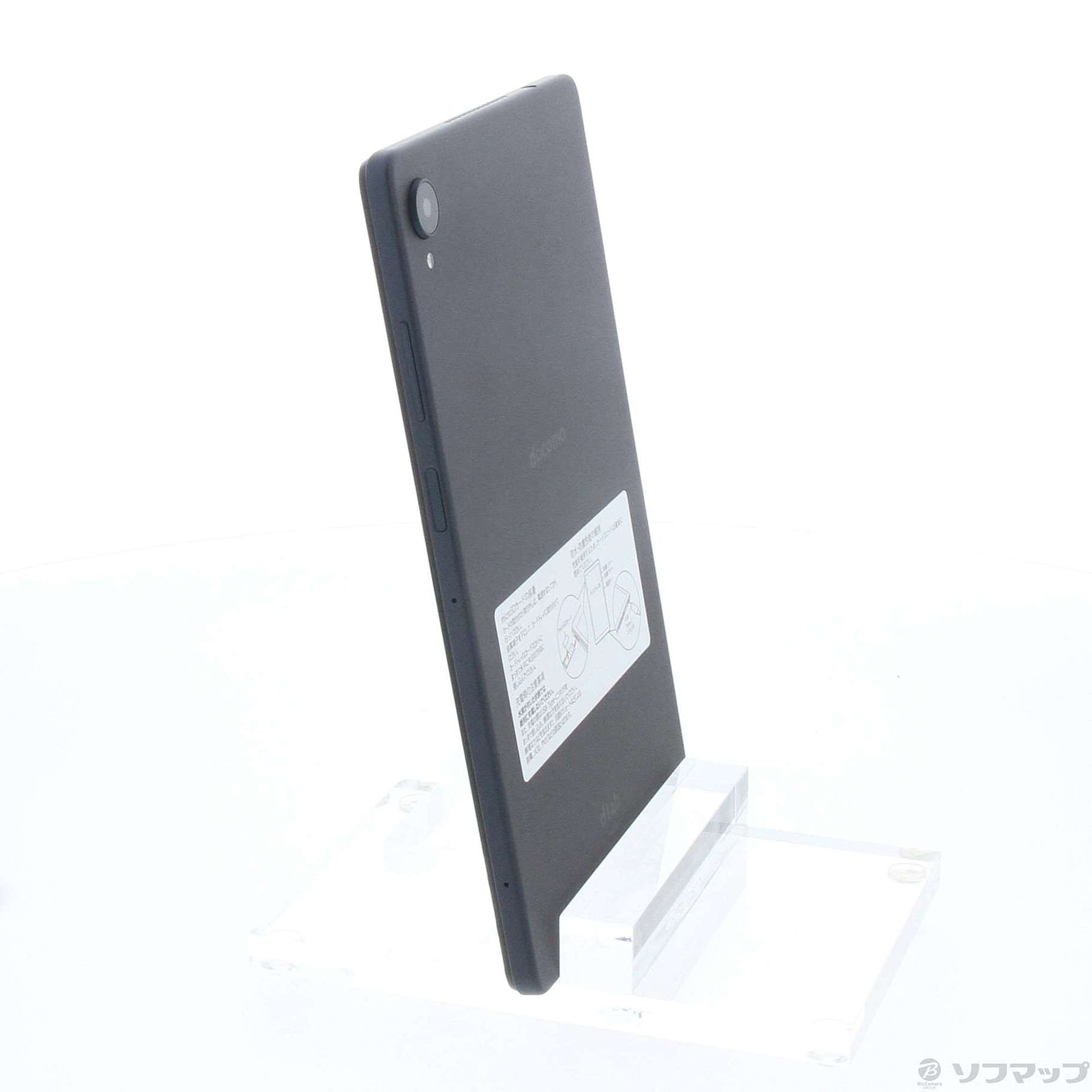 中古】dtab compact 64GB ネイビー d-42A docomo [2133060644742