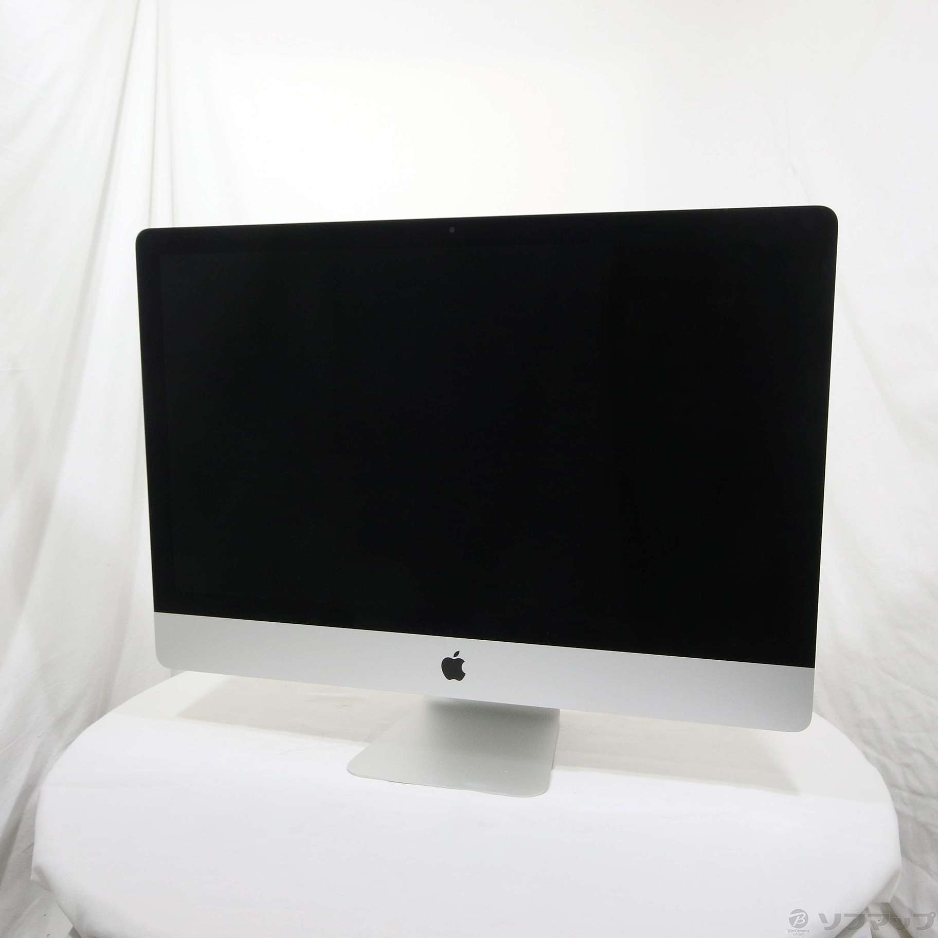 Macデスクトップ iMac 27-inch Mid 2017 MNE92J 中古】iMac 27-inch Mid-2017 MNE92J／A Core_i5 3.4GHz 32GB SSD1TB