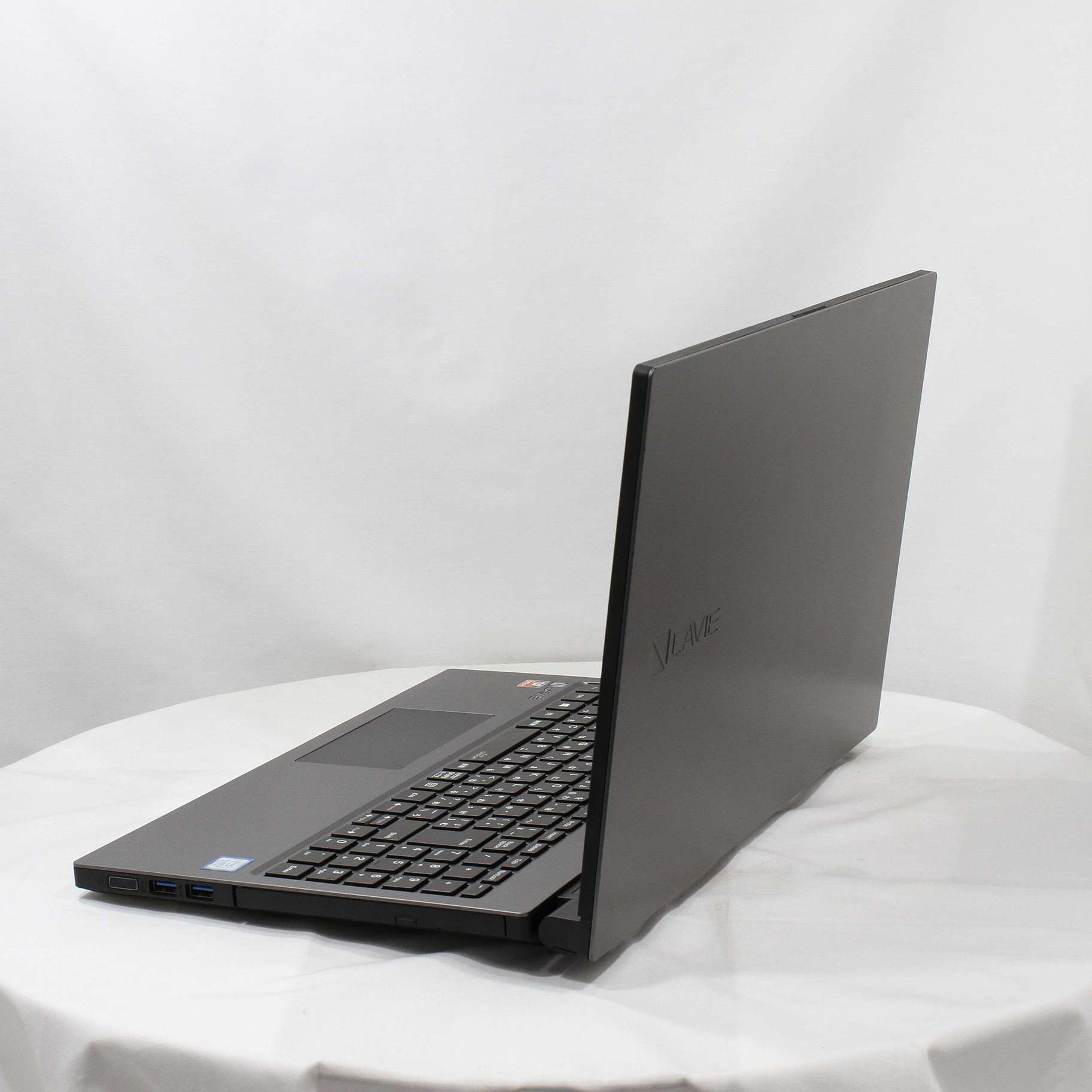 中古】LAVIE Note NEXT NX750／JAB PC-NX750JAB グレイスブラック