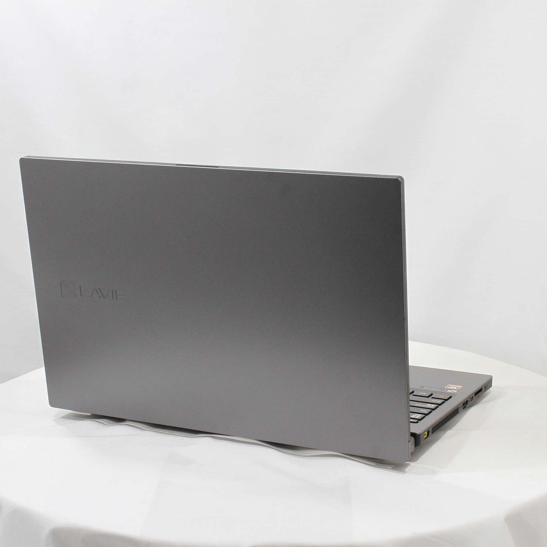 中古】LAVIE Note NEXT NX750／JAB PC-NX750JAB グレイスブラック