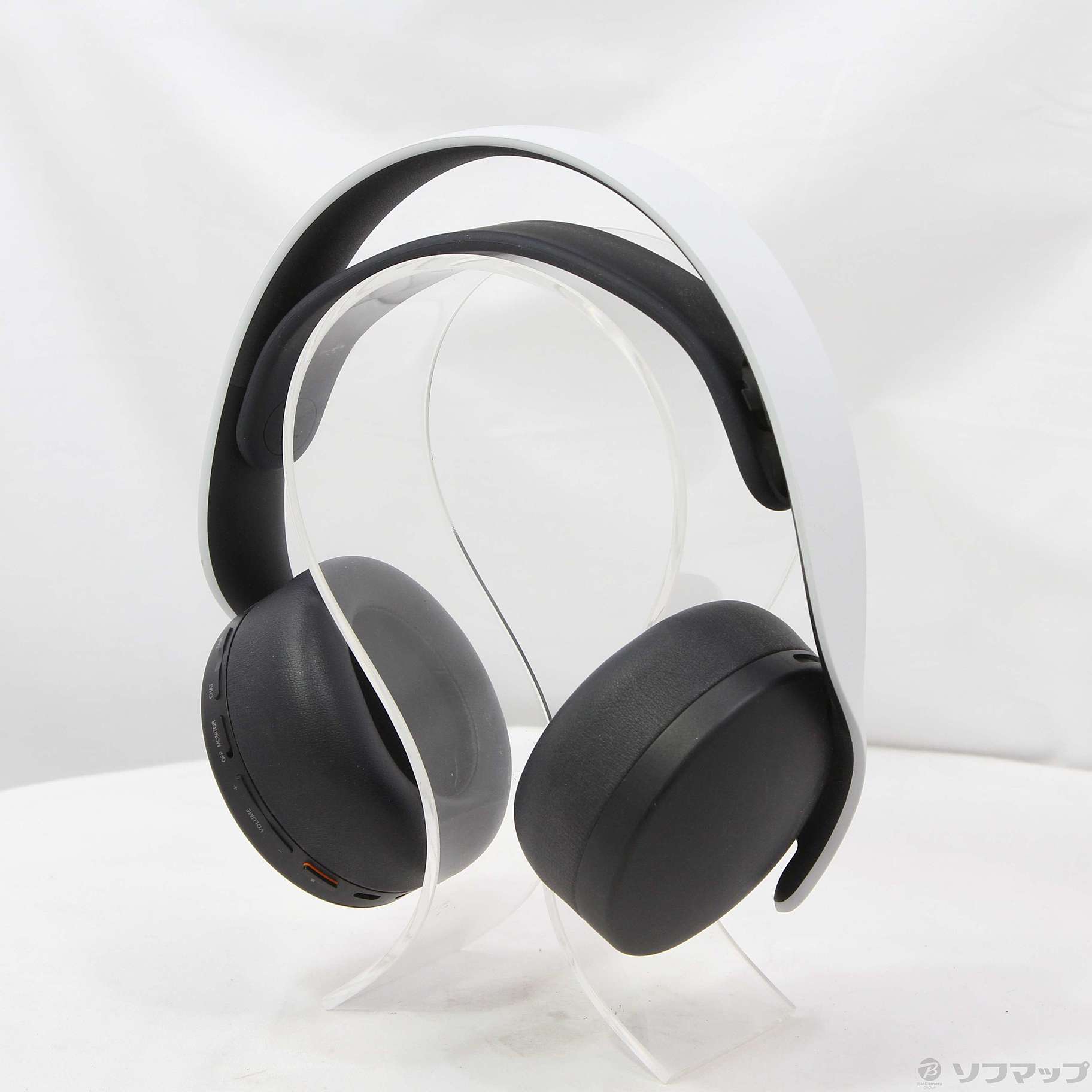 中古】PULSE 3D ワイヤレスヘッドセット 【PS5】 [2133060650224
