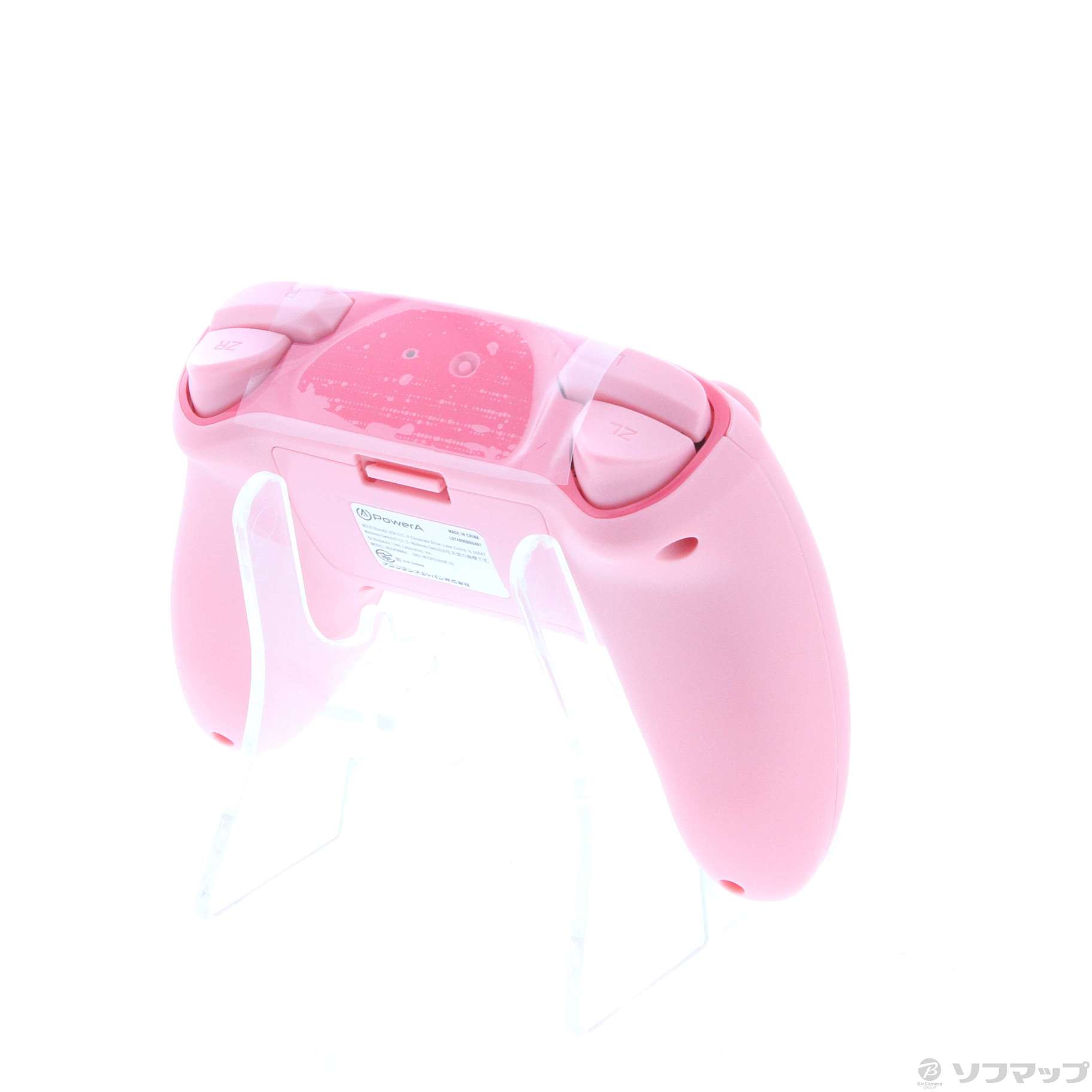 ワイヤレスコントローラー for Nintendo Switch 星のカービィ