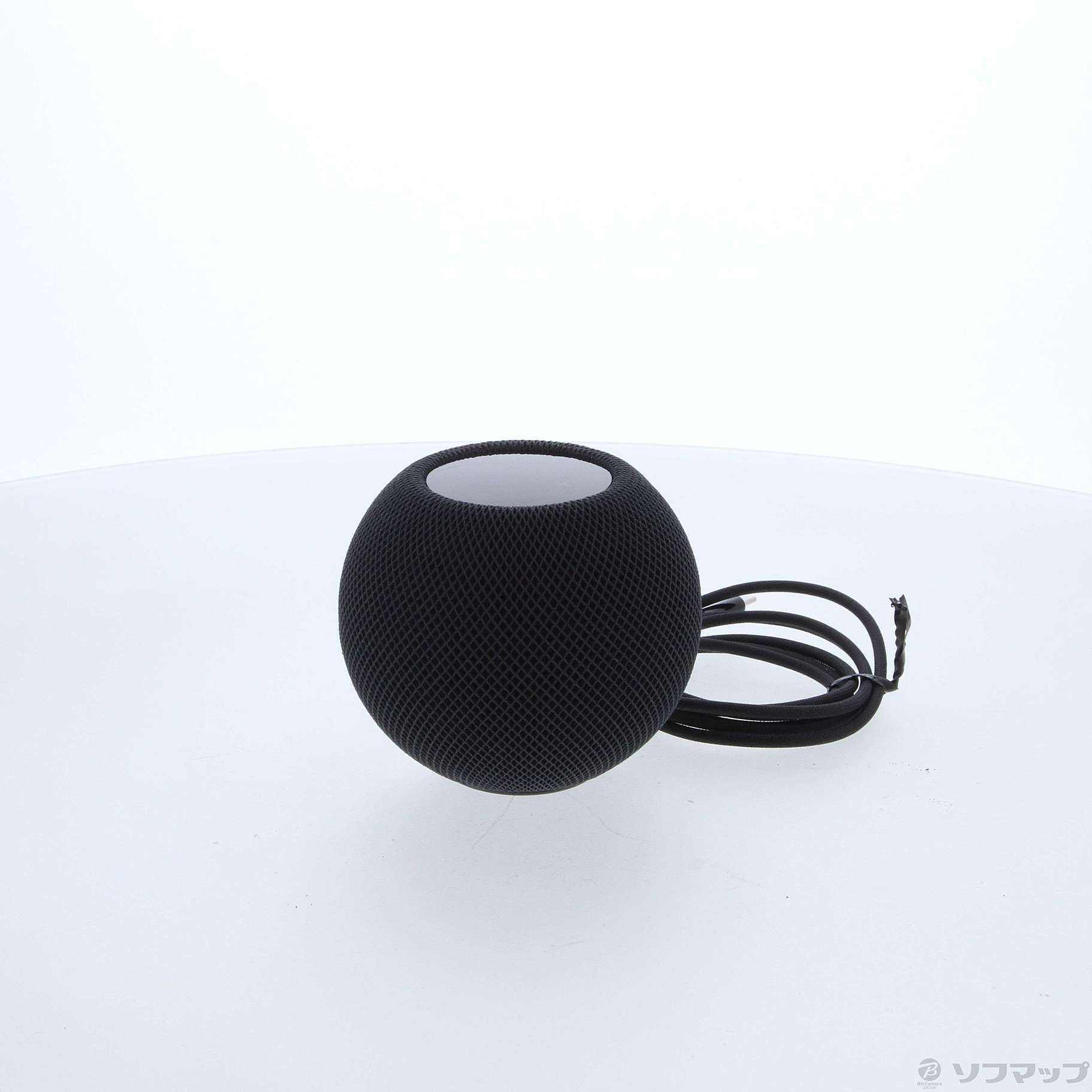 Pod mini ミッドナイト MTJT3J/A 美品 付属品完備 Apple HomePod mini MTJT3J/A [ミッドナイト] 価格比較 - 価格.com
