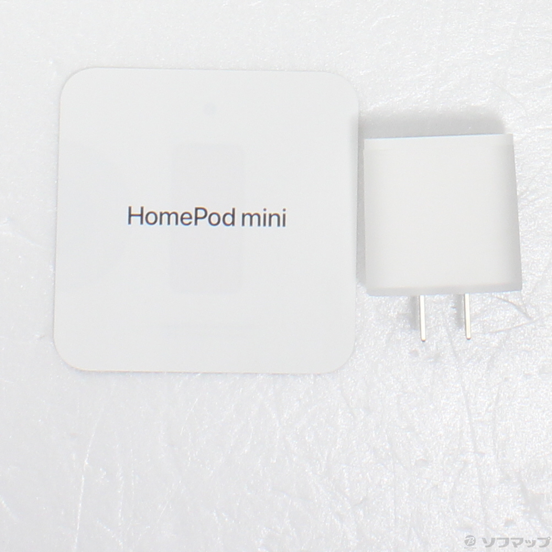 中古】HomePod mini ミッドナイト MTJT3J／A [2133060653805] - リコレ