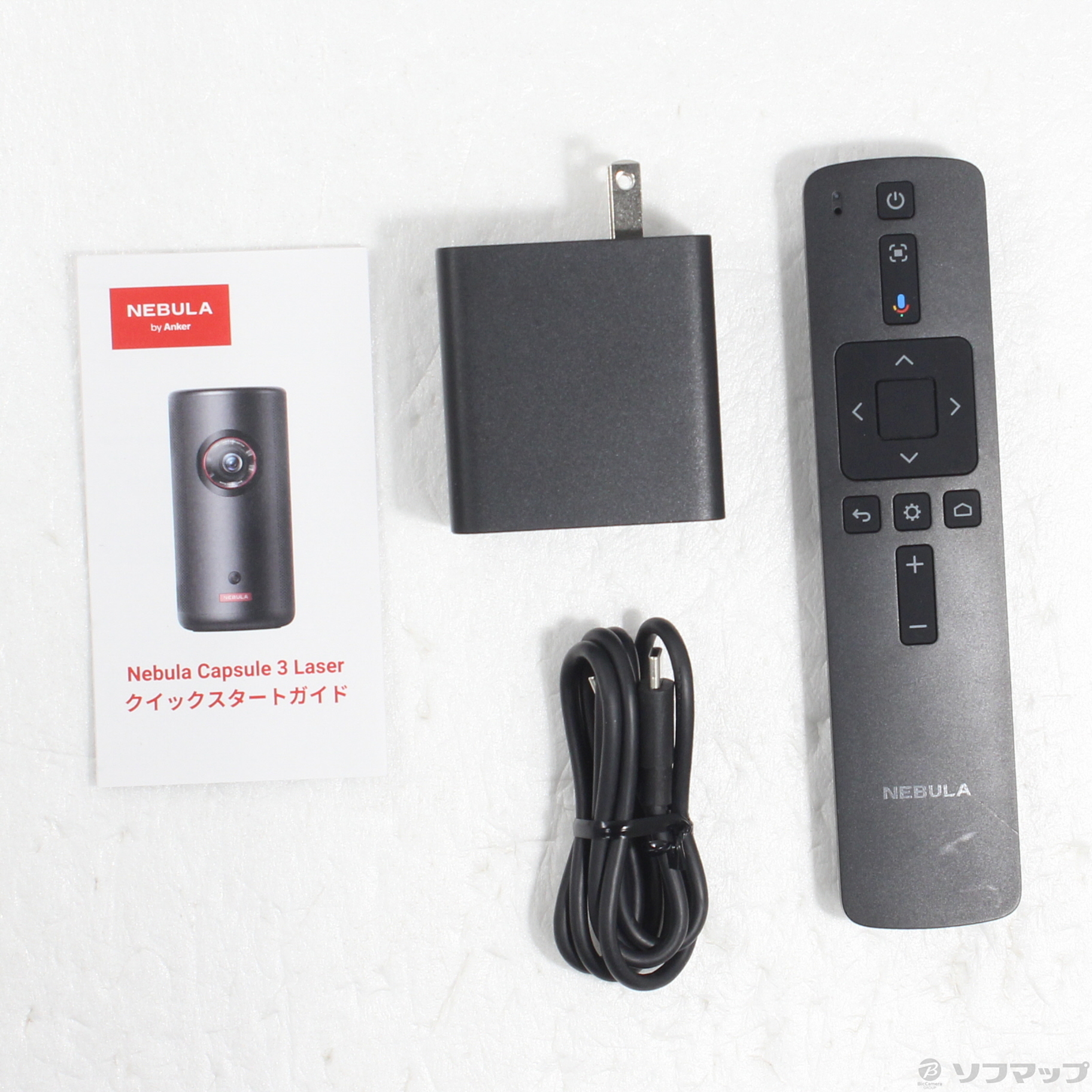 中古】〔展示品〕 Nebula Capsule 3 Laser D2426N11 [2133060663064