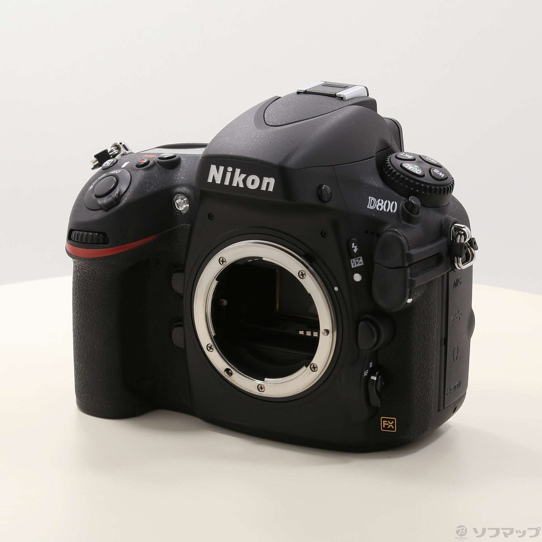 Nikon D800 ボディ