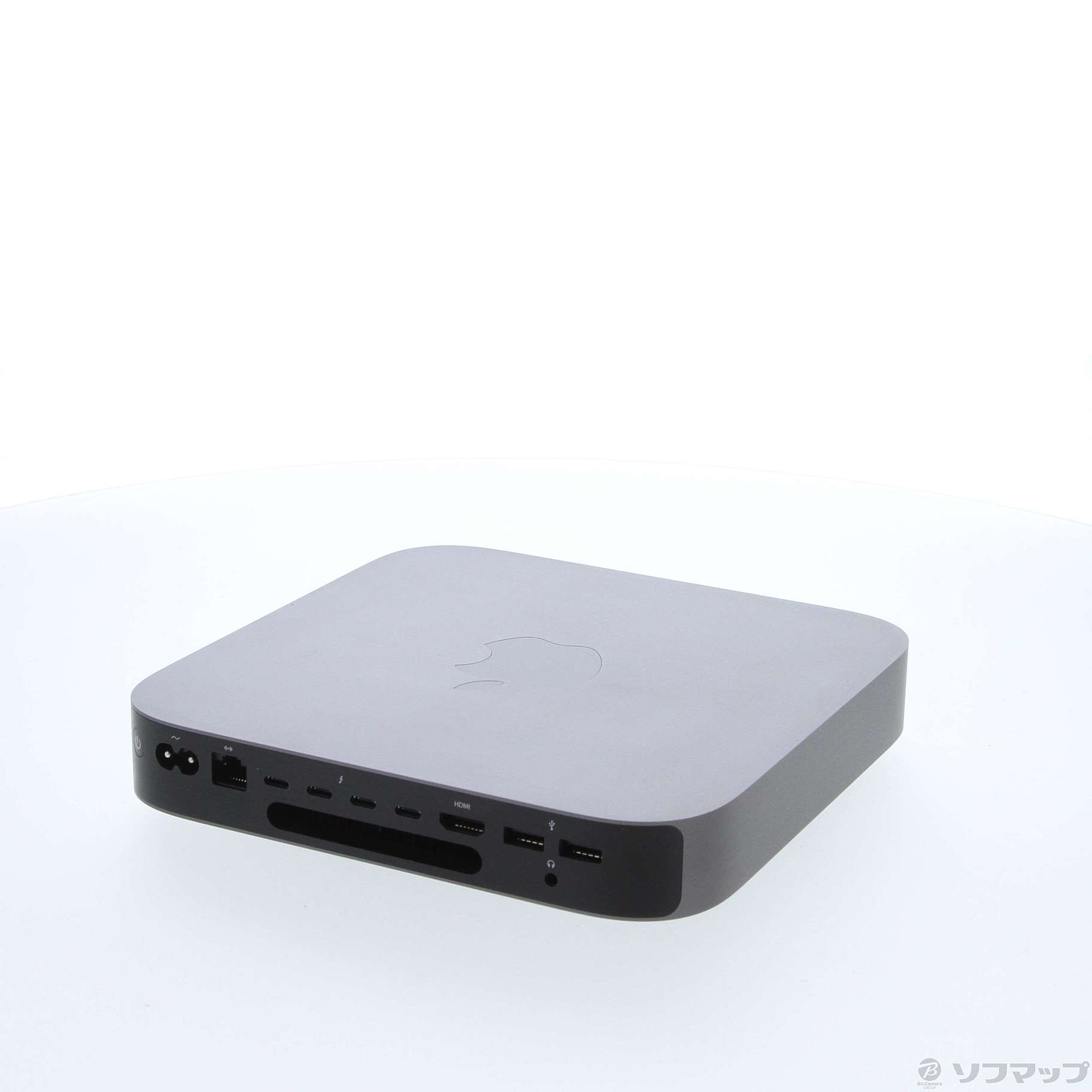 中古】Mac mini Late-2018 MRTT2J／A Core_i7 3.2GHz 64GB SSD1TB 