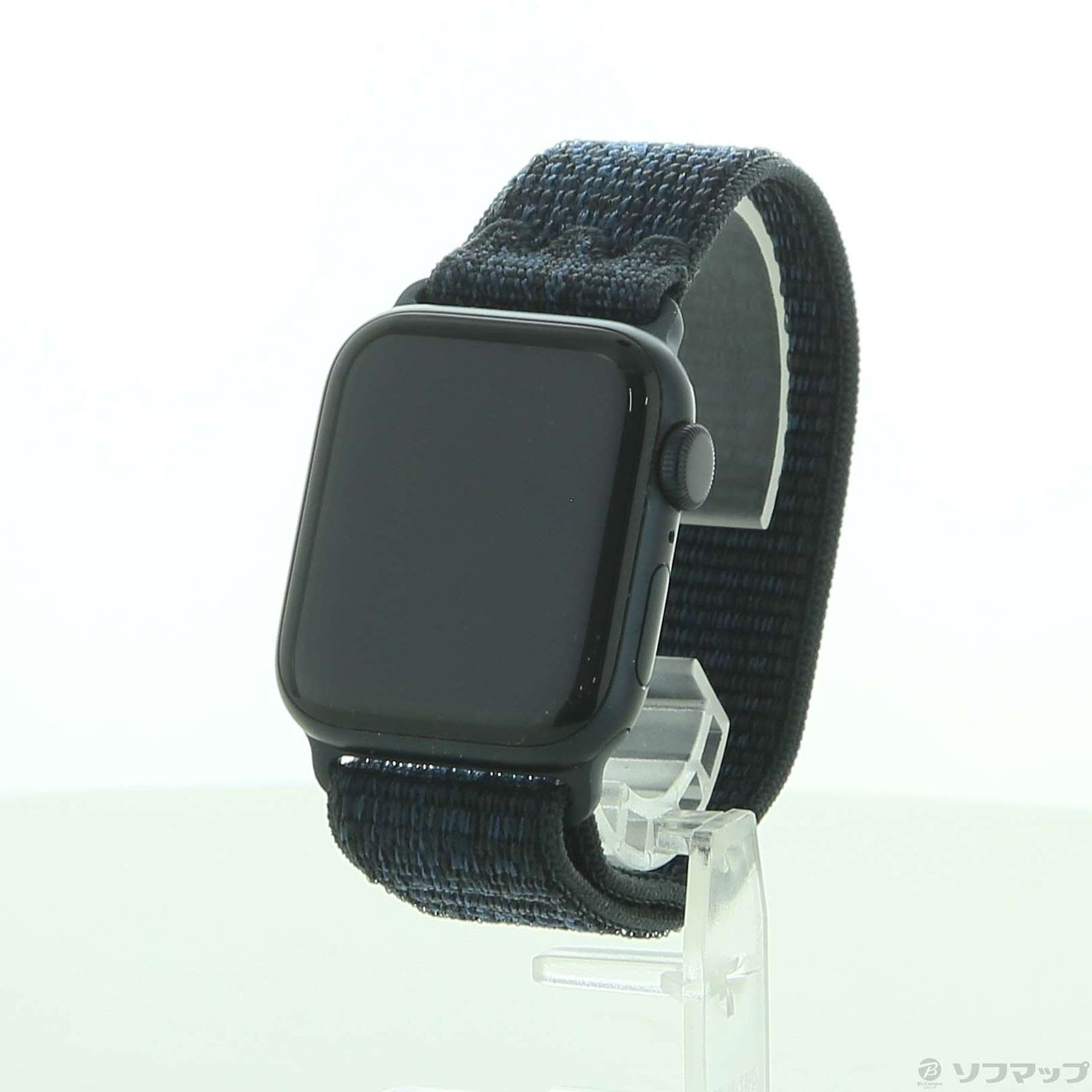 中古】Apple Watch SE 第2世代 GPS 40mm ミッドナイトアルミニウム 