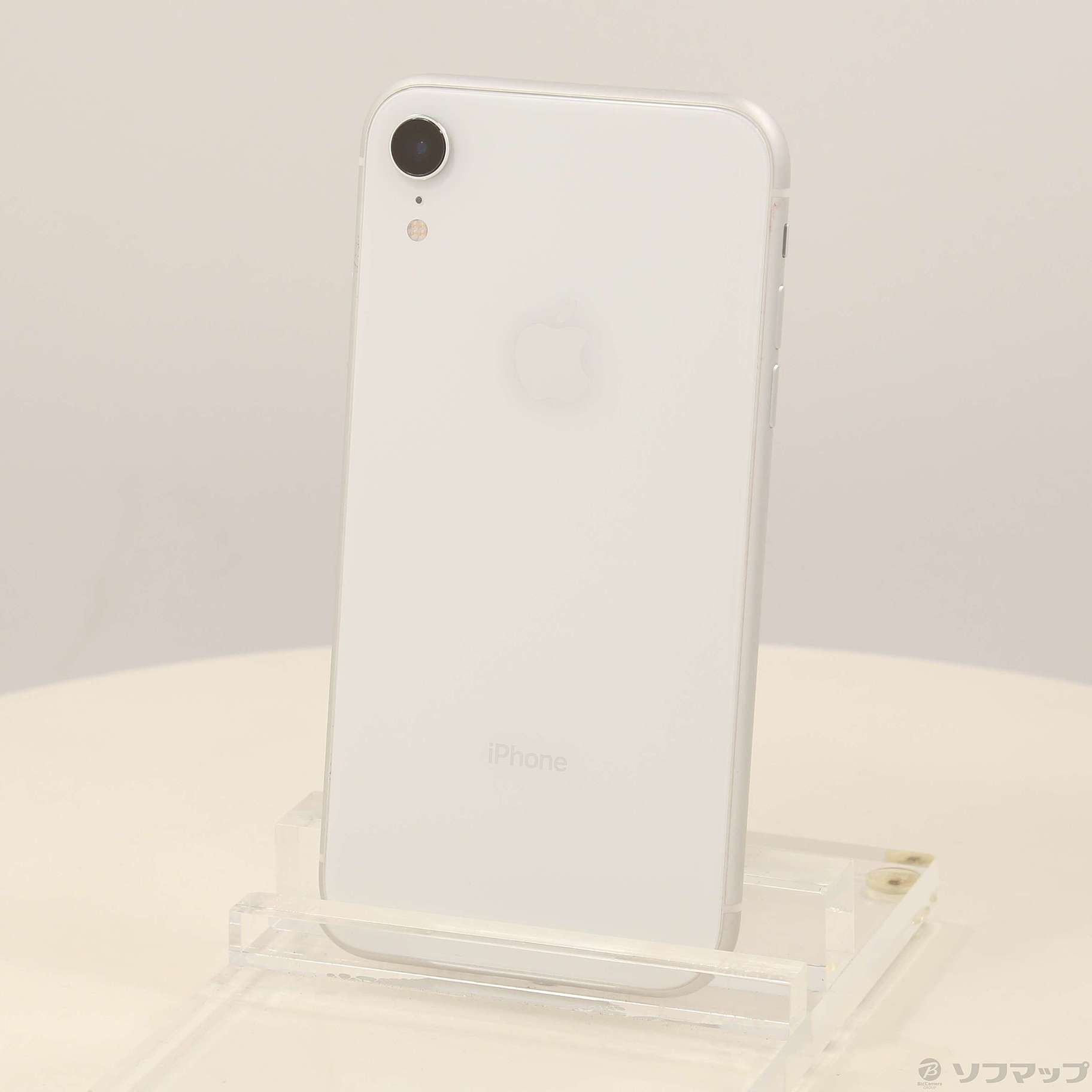 iPhone XR 64GB White SIMフリー