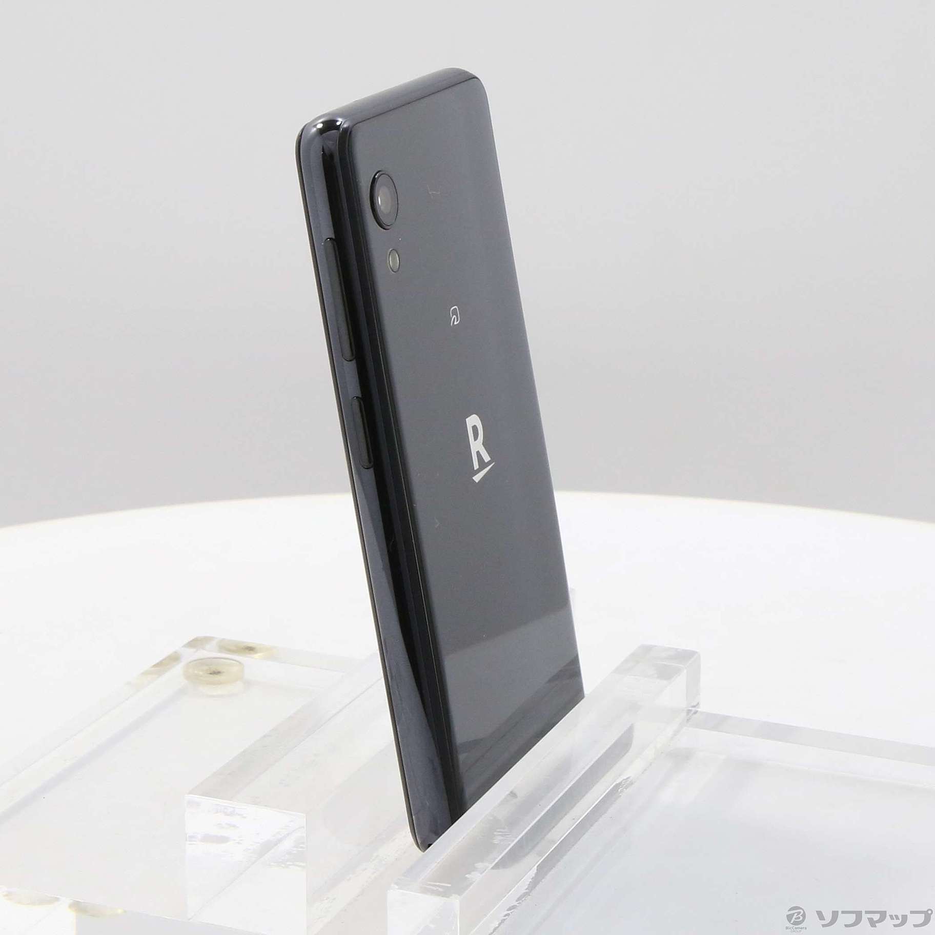 Rakuten mini C330 ブラック 中古品〕 Rakuten Mini 32GB ナイト