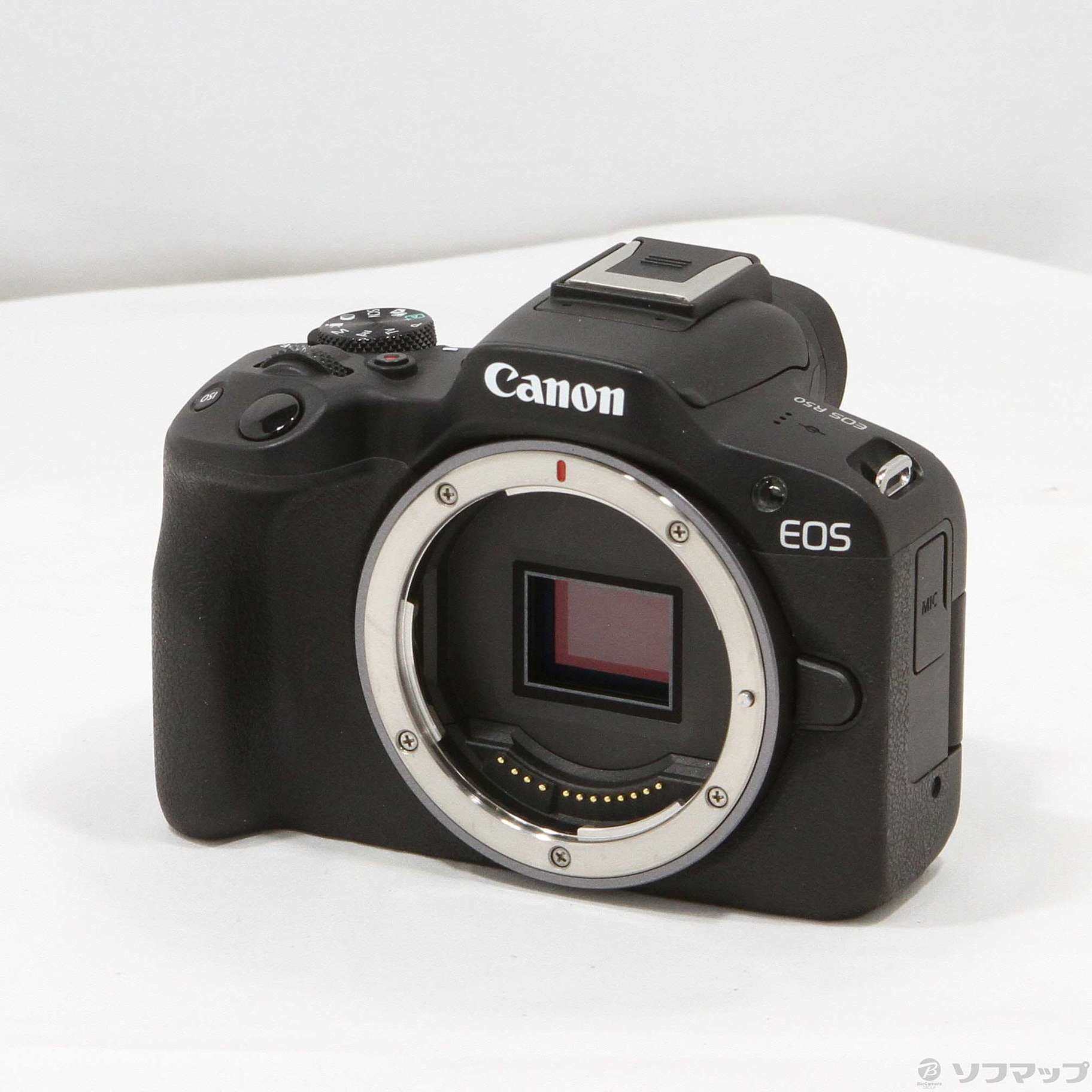 EOS R50 ボディ ブラック