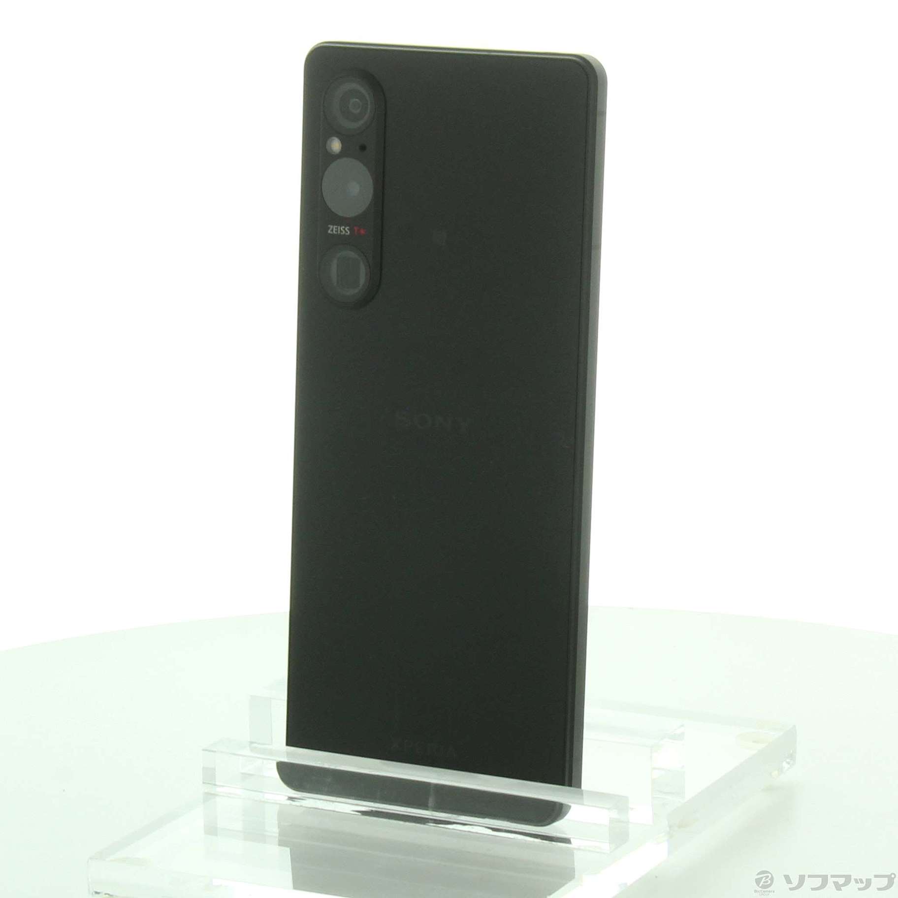 ソニー Xperia 1V SIMフリー ブラック XQ-DQ44 Xperia 1 V（XQ-DQ44） 購入 | Xperia™ スマートフォン（SIM