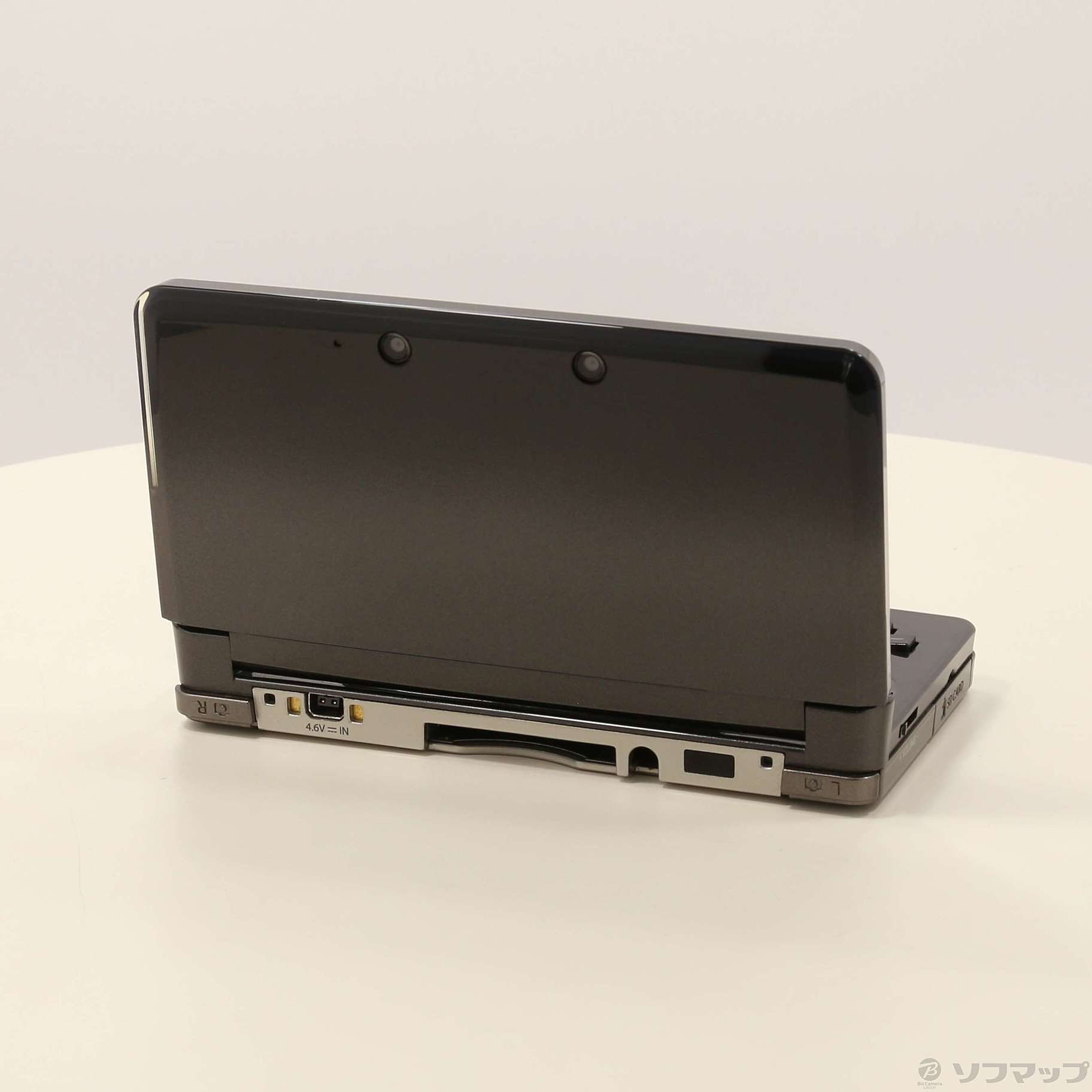 中古】ニンテンドー3DS コスモブラック [2133060699926] - 法人
