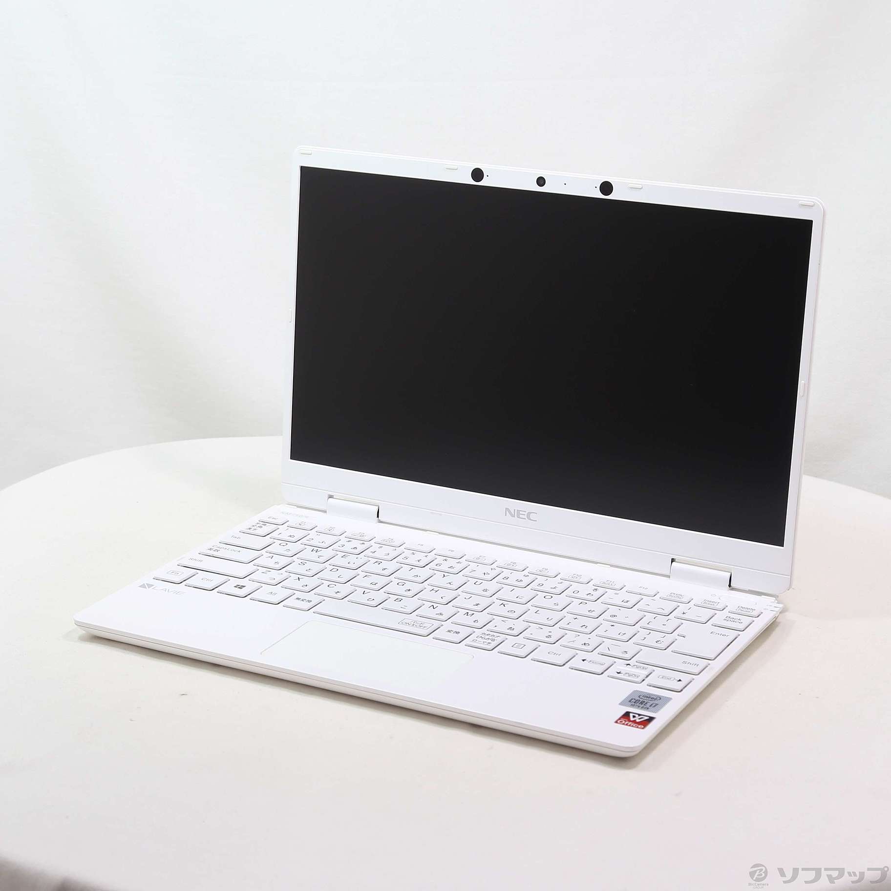 【人気投票 1~37位】ハイブランド人気ランキング！ 中古】LaVie パールホワイト PC-NM750RAW-E3 Mobile Note Windowsノート本体
