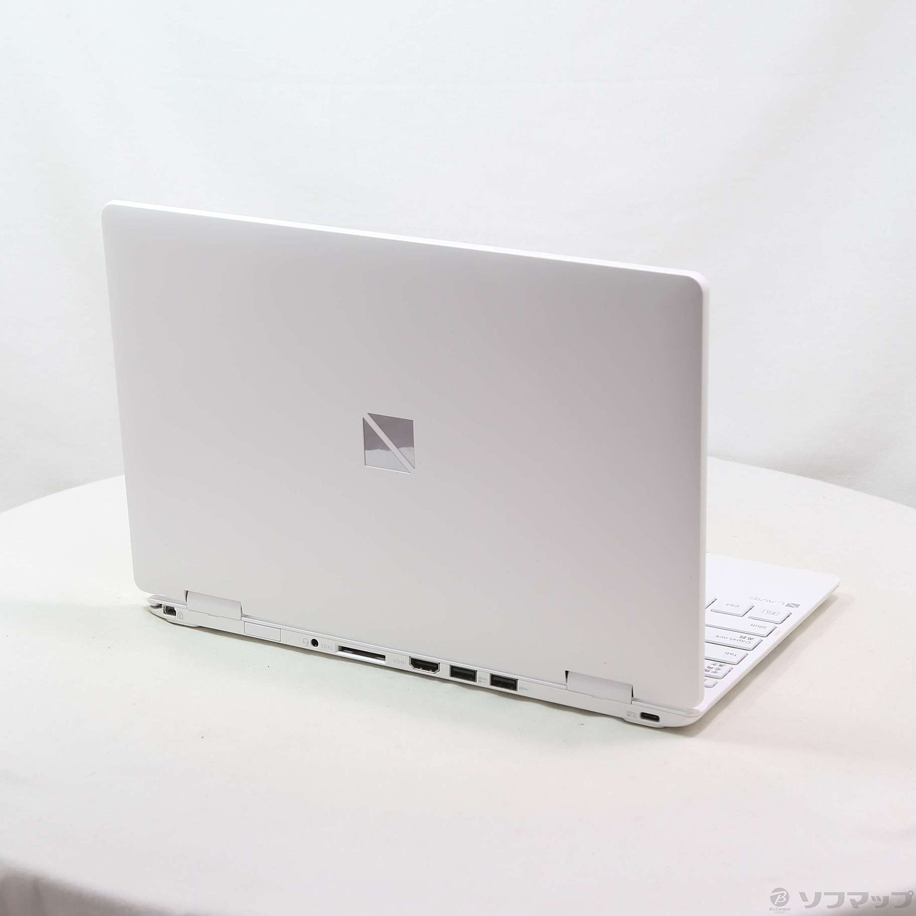 〔中古品〕 LaVie Note Mobile PC-NM750RAW-E3 中古】LaVie Note Mobile PC-NM750RAW-E3 パールホワイト 〔Windows 10