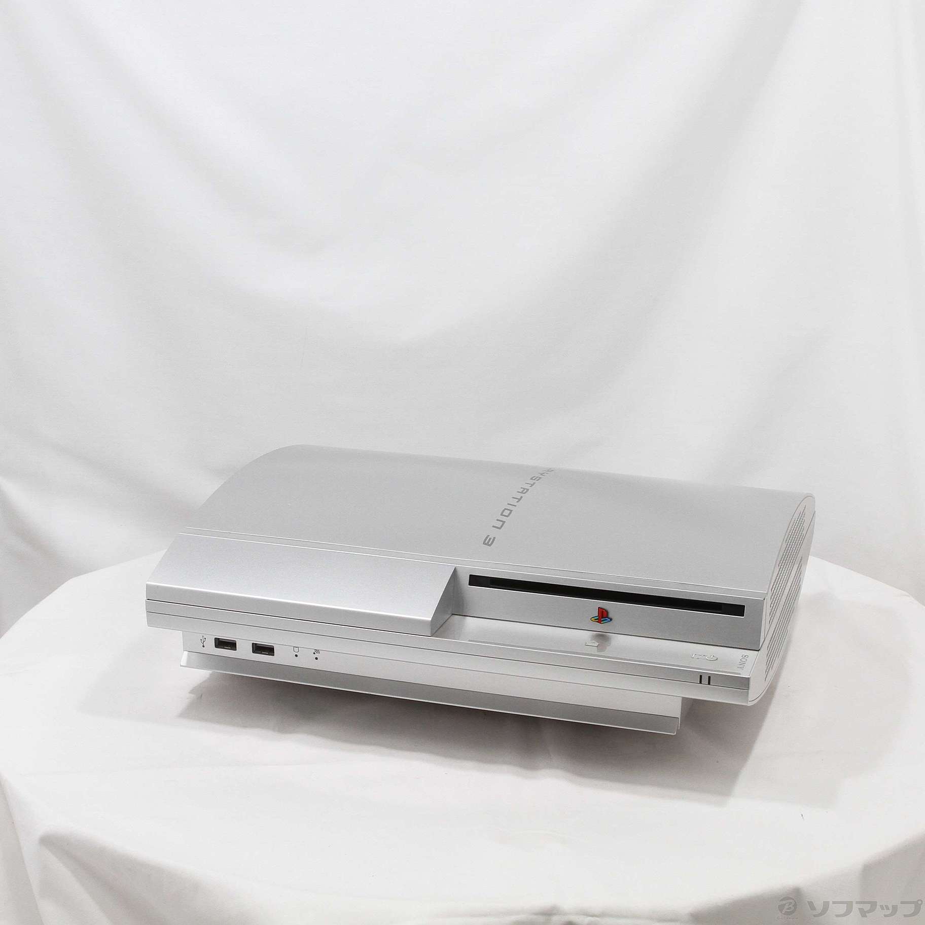 PlayStation 3 サテンシルバー