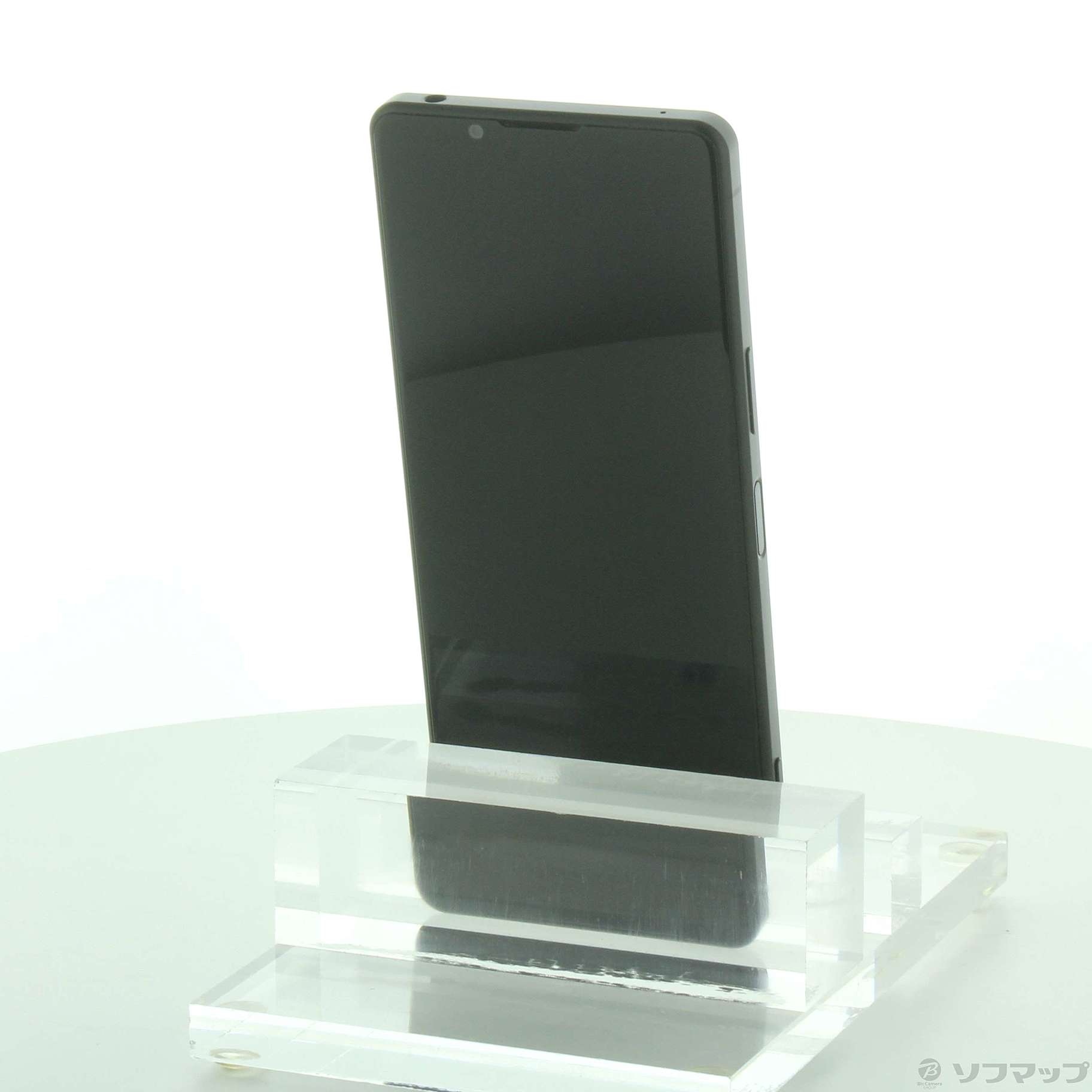中古】Xperia 5 IV 128GB ブラック A204SO Softbank SIMフリー 