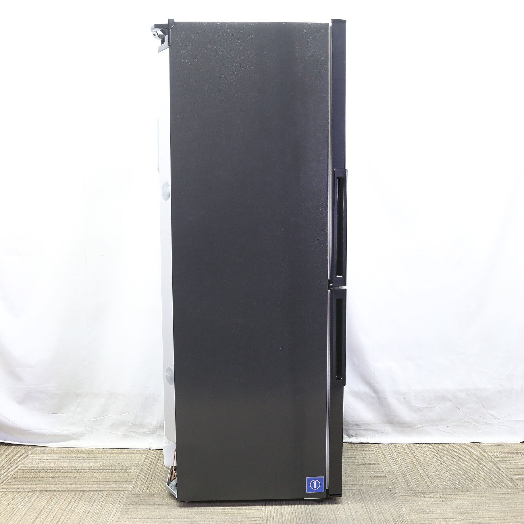 ID 510623 冷蔵庫２ドア 156KL ヤマダ ２０１９年 YRZ-F15G1 - 冷蔵庫
