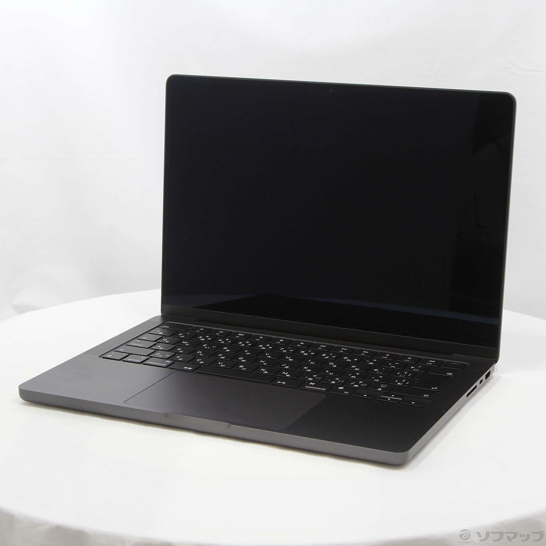 中古】〔展示品〕 MacBook Pro 14.2-inch Late-2023 MRX33J／A Apple