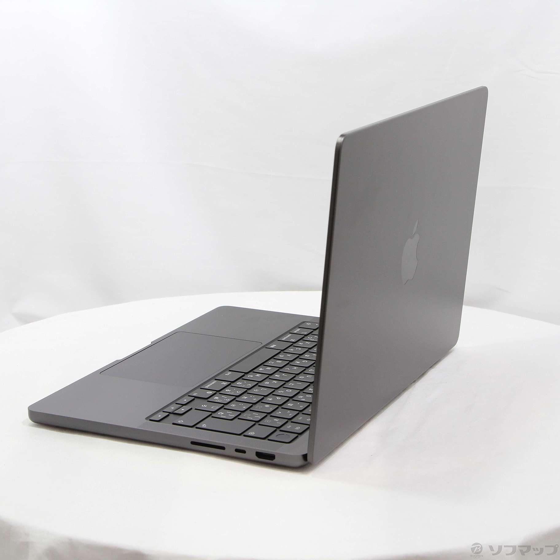 中古】〔展示品〕 MacBook Pro 14.2-inch Late-2023 MRX33J／A Apple