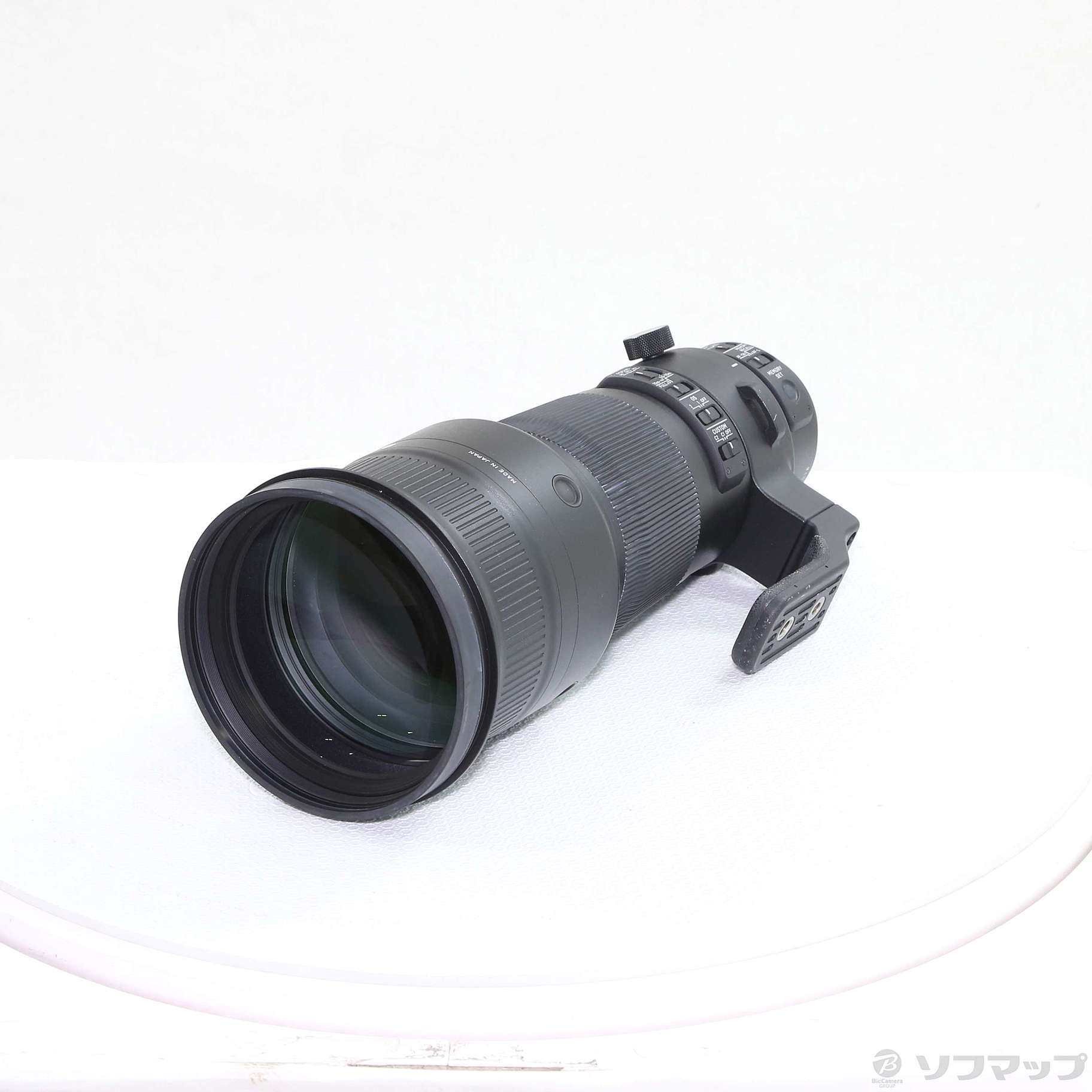 〔展示品〕 500mm F4 DG OS HSM Sports ニコンFマウント用