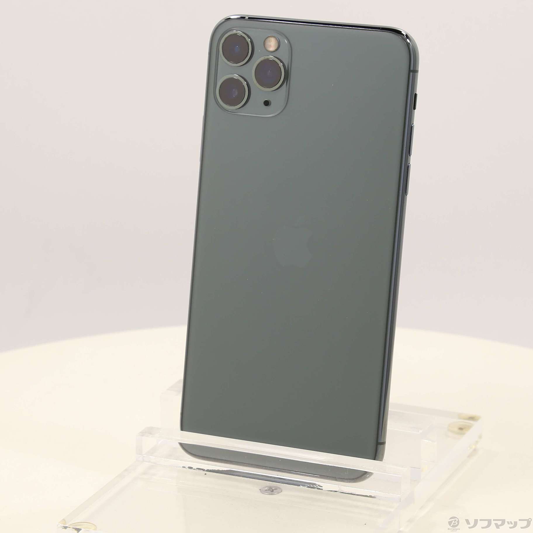 iPhone11 Pro Max 256GB ミッドナイトグリーン 【公式通販】
