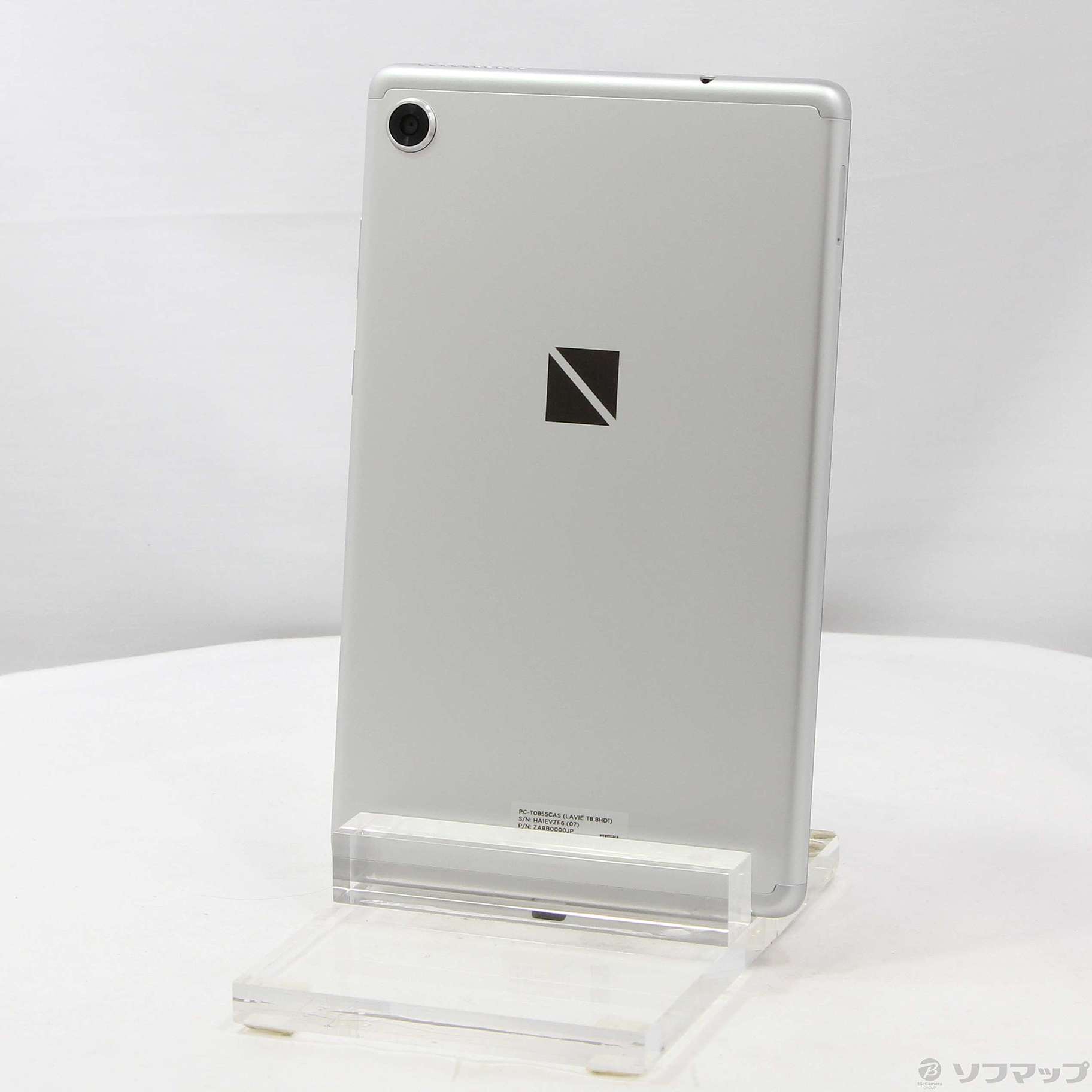 LAVIE PC-TE510JAW ホワイトタブレット 本体 2019年春モデル LAVIE Tab E 約10.1型ワイド TE510/JAW、TE410