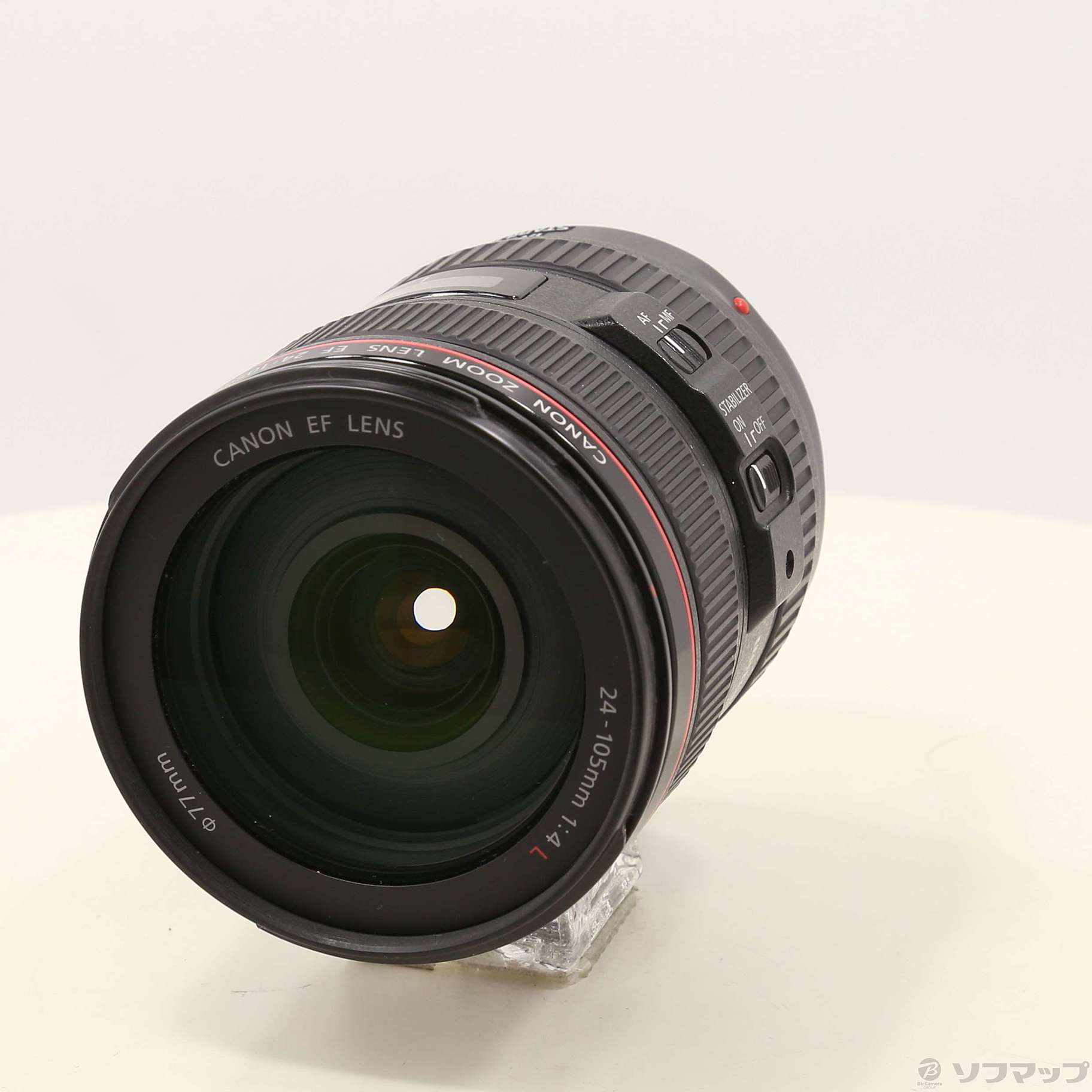 ジャンク】Canon EF24-105mm 1:4L IS USM 動作未確認