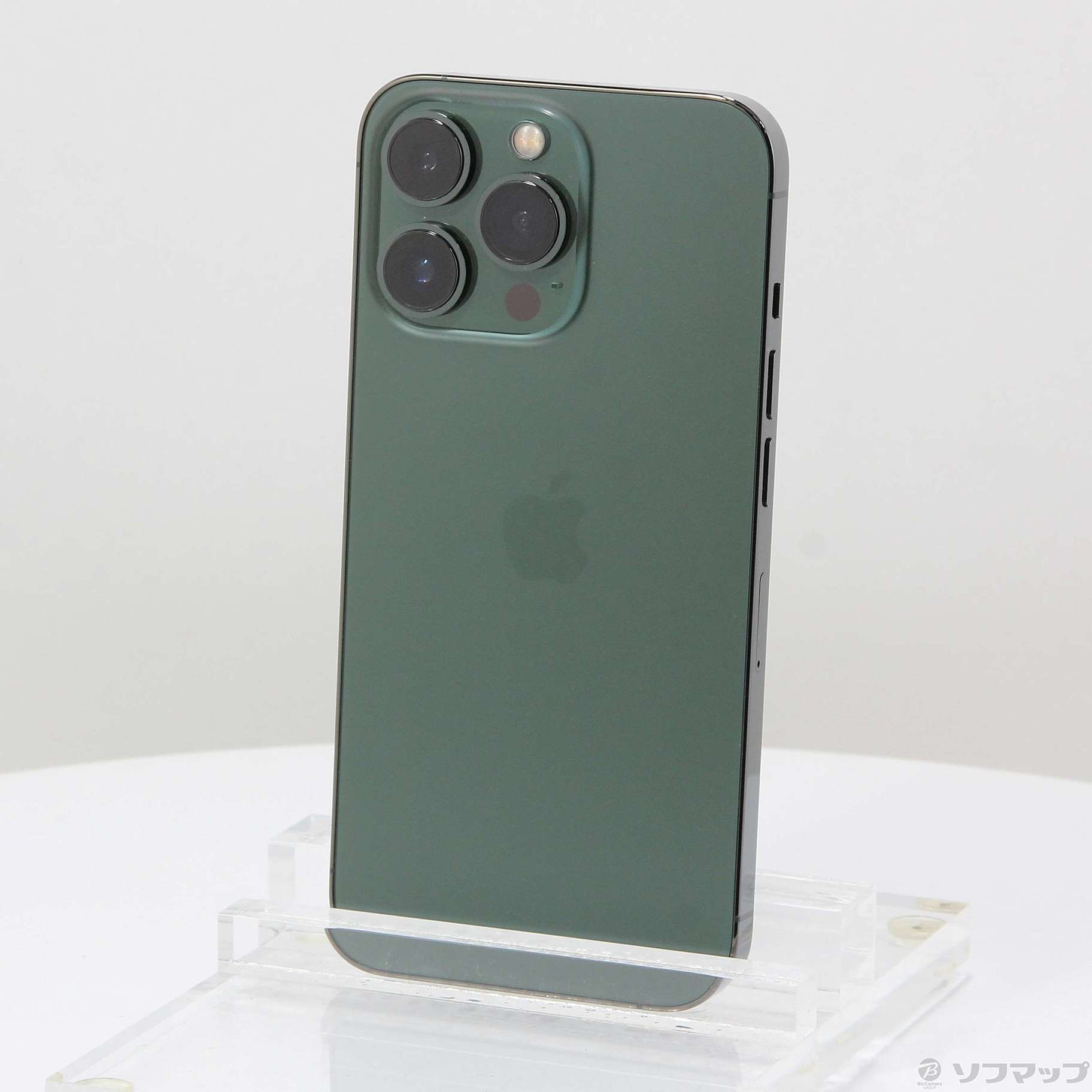 中古】iPhone13 Pro 1TB アルパイングリーン FNE13J/A SIMフリー 中古】iPhone13 Pro 1TB アルパイングリーン FNE13J/A SIMフリー