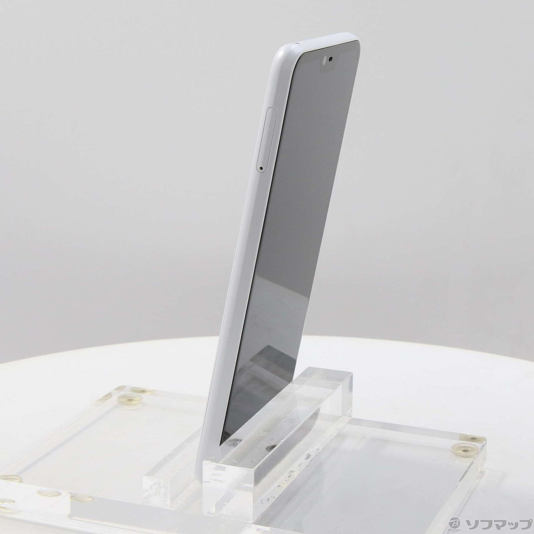 中古】ARROWS M05 32GB ホワイト ASMC01002 SIMフリー [2133060730827