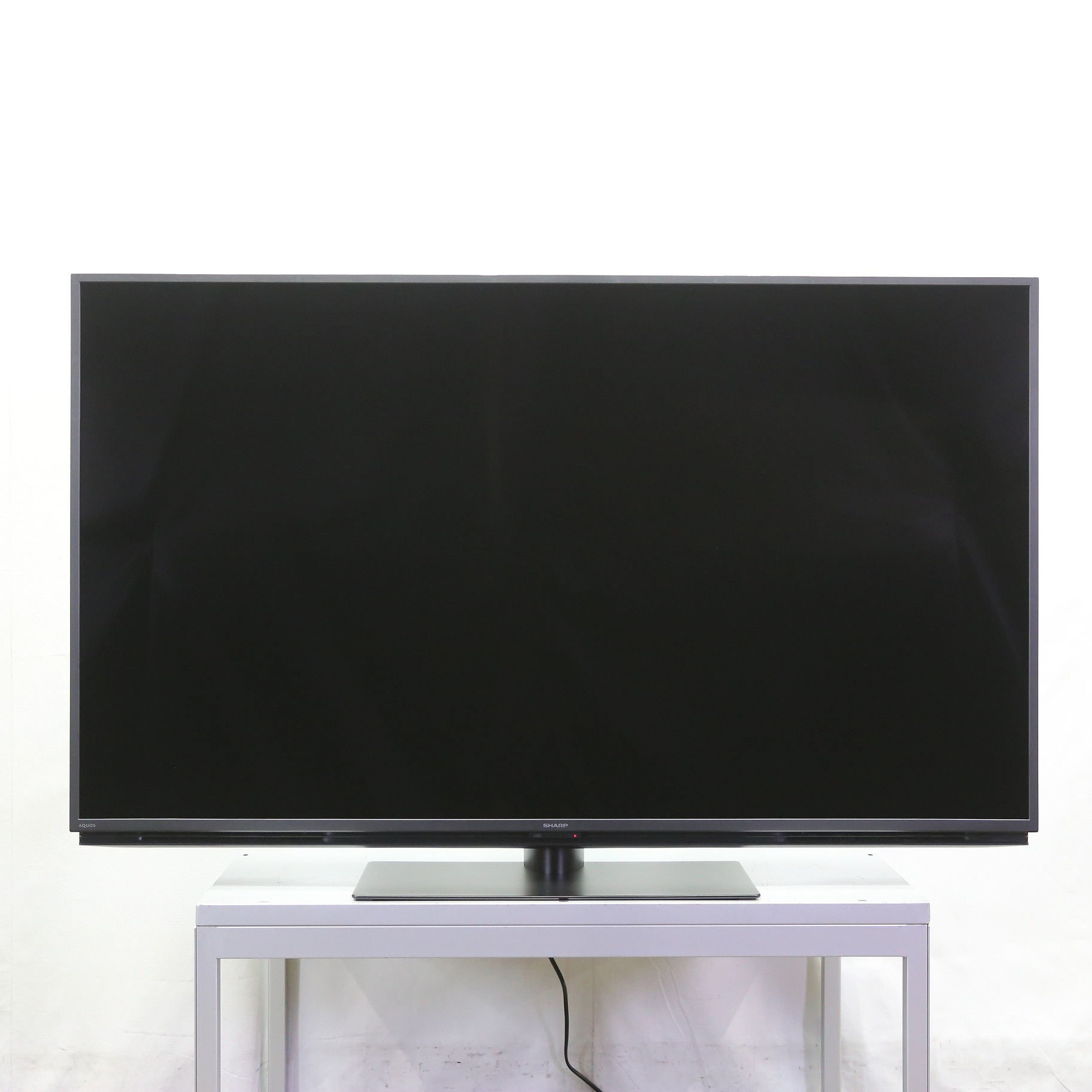 中古】〔展示品〕 液晶テレビ AQUOS(アクオス) 4T-C55FN2 ［55V型 