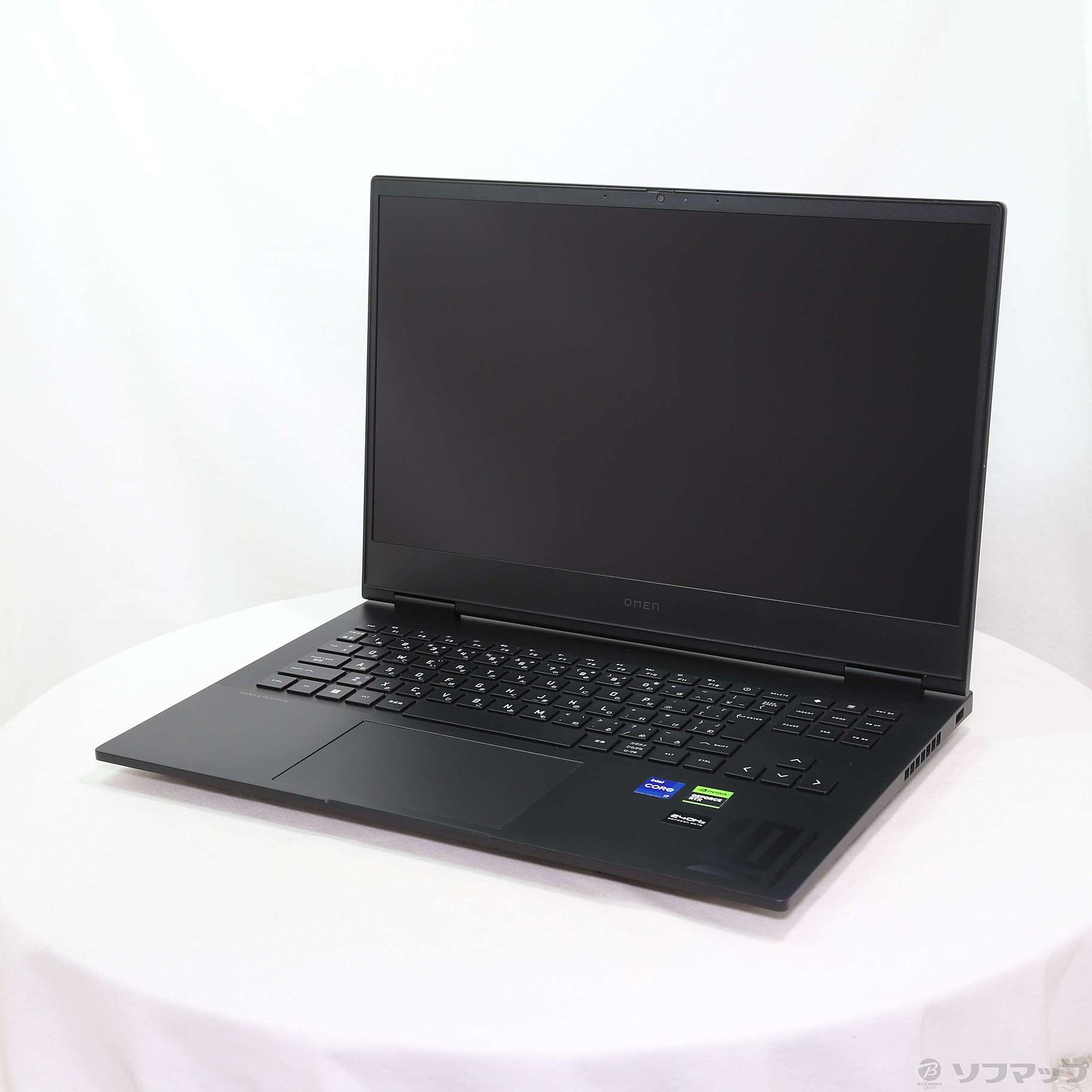 ジャンク品〕 OMEN by HP 16-wf0023TX 80B75PA#ABJ|の通販は ジャンク品〕 OMEN by HP 16-wf0023TX 80B75PA#ABJ|の通販は