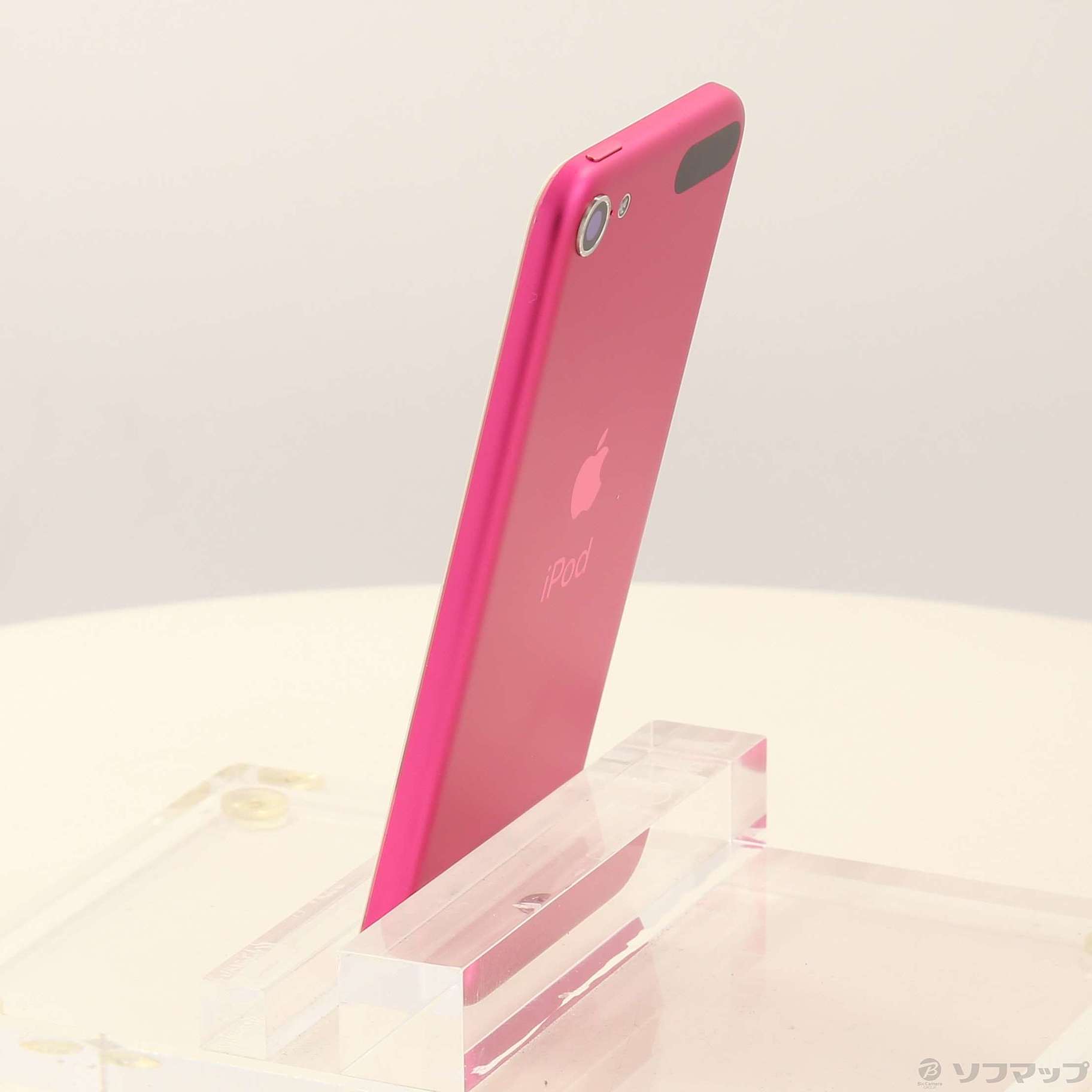 中古品〕 iPod touch第7世代 メモリ32GB ピンク MVHR2J／A｜の