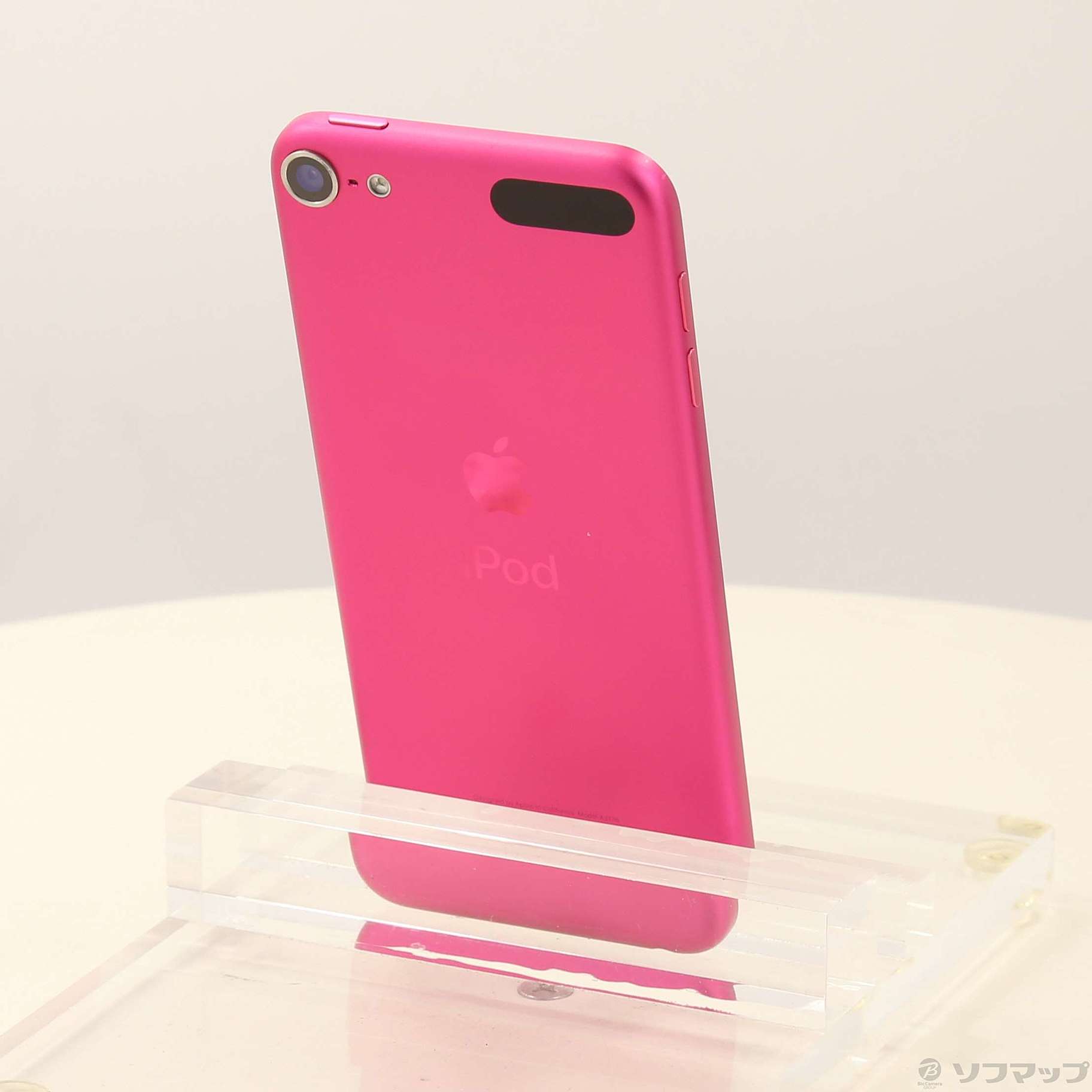 中古品〕 iPod touch第7世代 メモリ32GB ピンク MVHR2J／A｜の