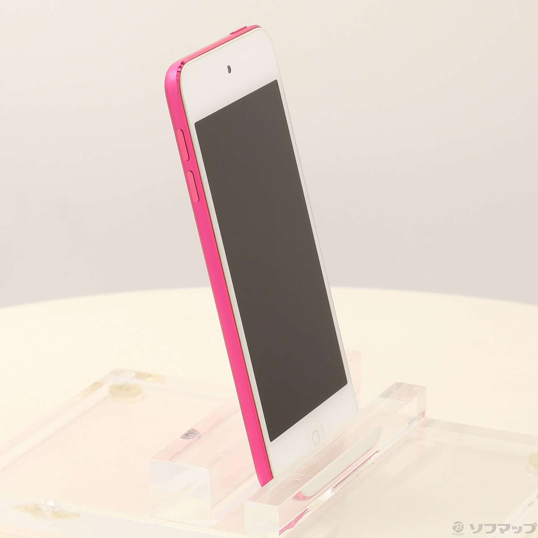 中古品〕 iPod touch第7世代 メモリ32GB ピンク MVHR2J／A｜の