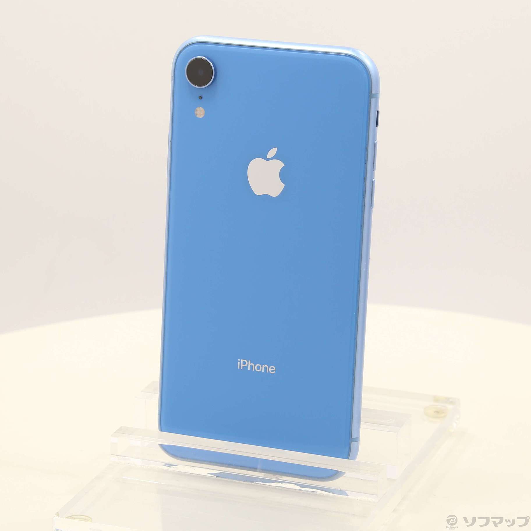 iPhoneXR 128GB ブルー Amazon | 【整備済み品】 Apple iPhone XR 128GB ブルー SIM