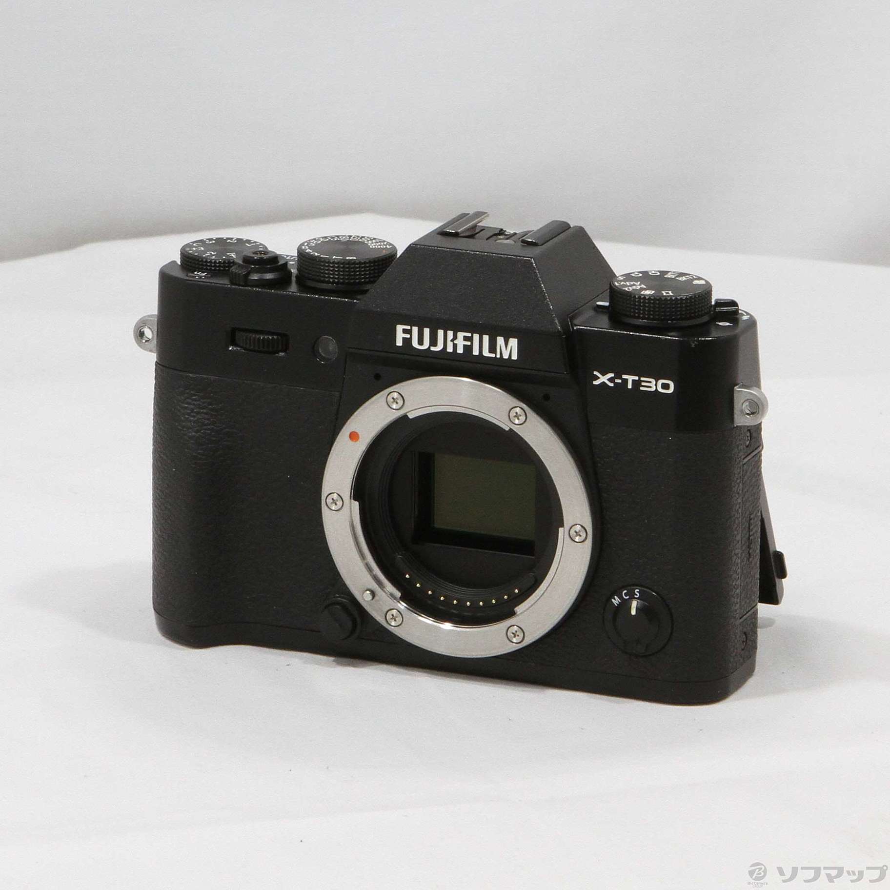 セール対象品 FUJIFILM X-T30 ブラック