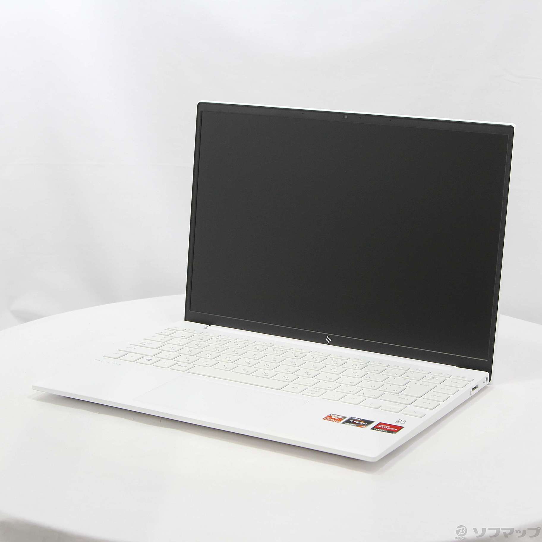 中古】HP Pavilion Aero 13-be2008AU 7P6G8PA#ABJ [2133060750566