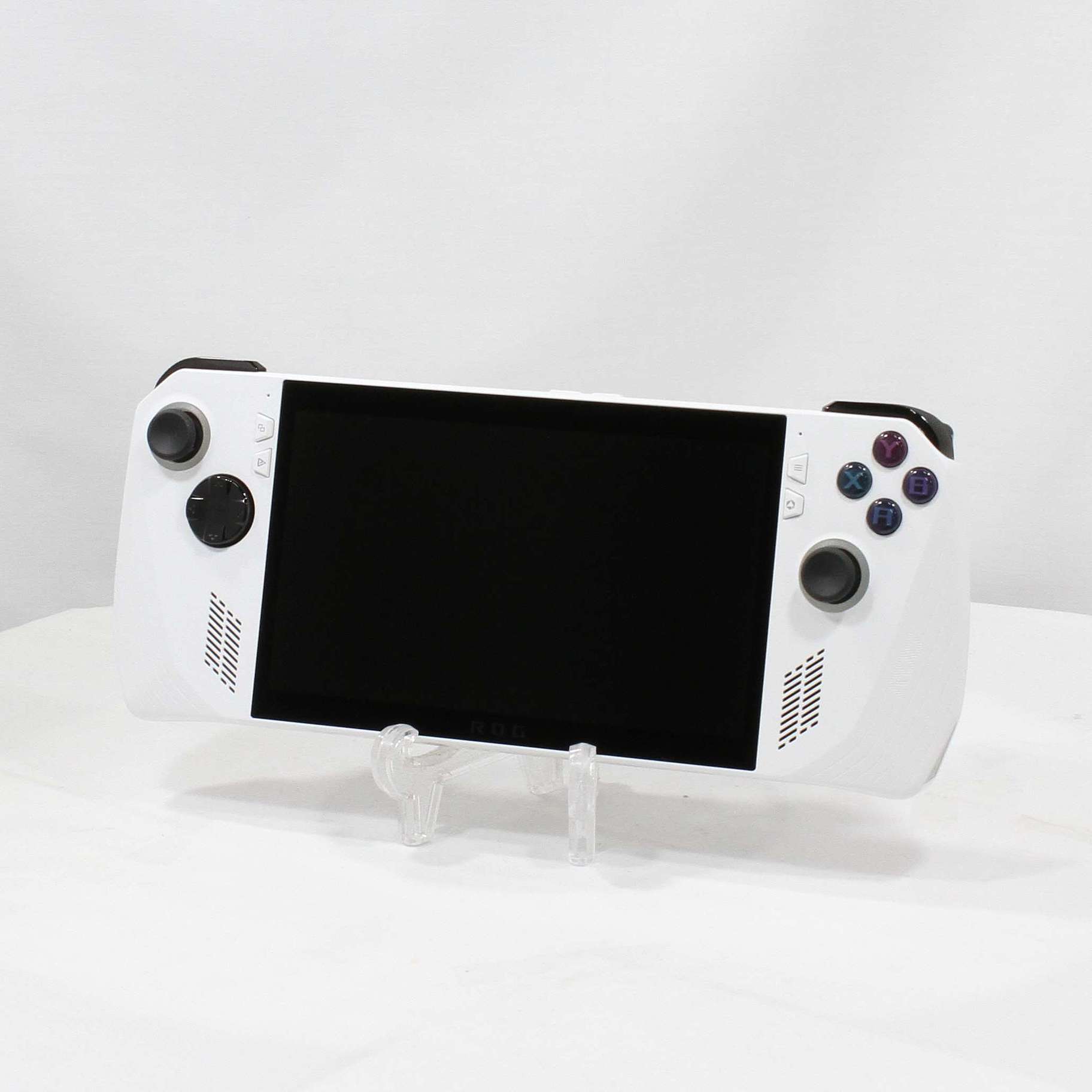 中古】ROG Ally アールオージー エイライ RC71L-Z1E512 ホワイト