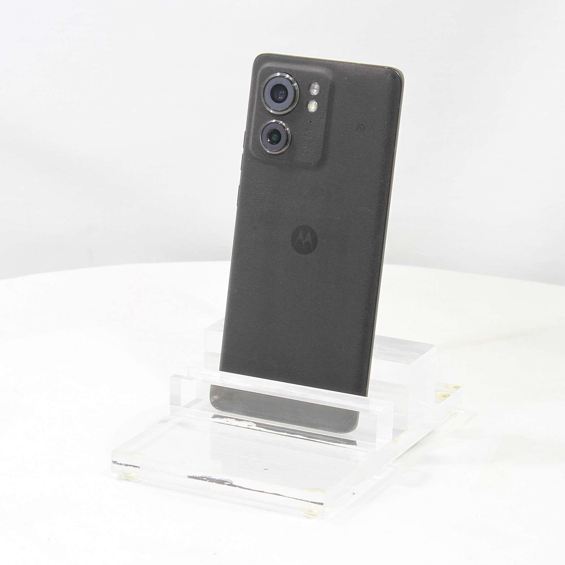 モトローラ Motorola edge40 SIMフリー イクリプスブラック