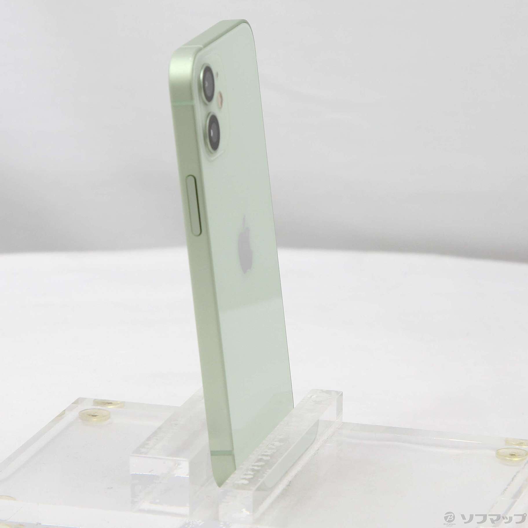 iPhone 12 mini 64GB SIM�t���[ [�O���[��]�̐��i�摜4