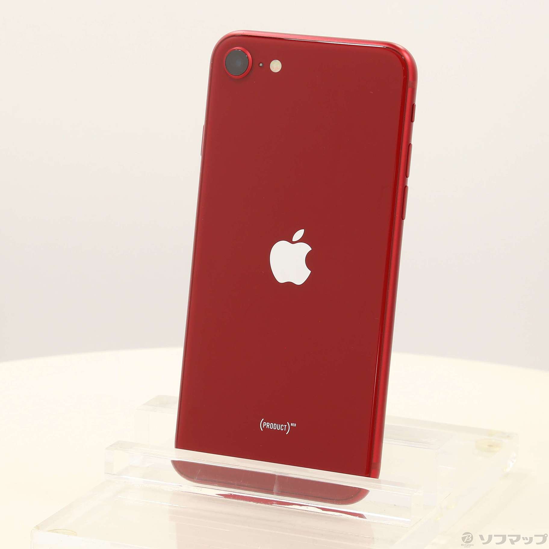 【中古】iPhone SE 第3世代 64GB プロダクトレッド MMYE3J／A SIMフリー [2133060761753] - リコレ ...