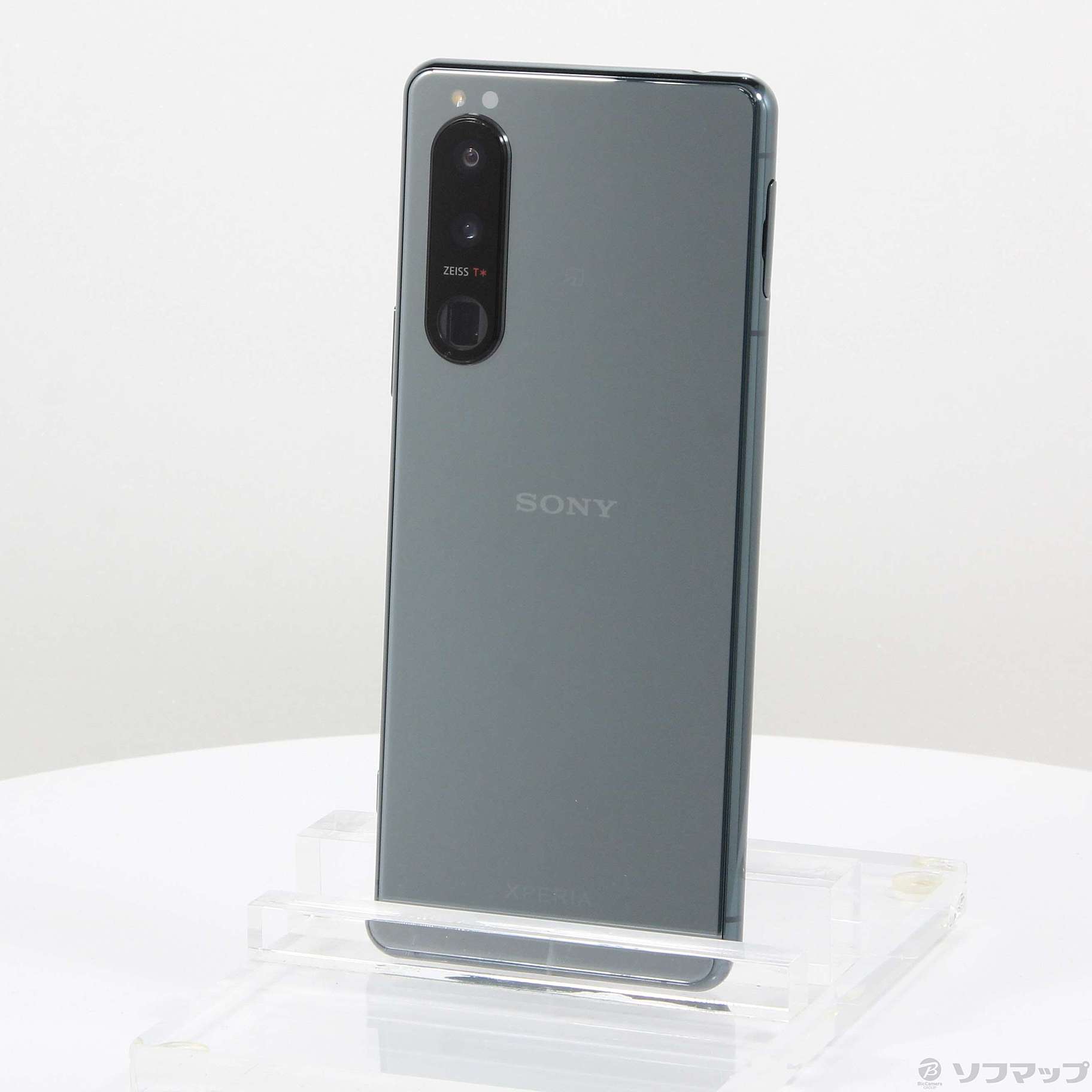 Xperia 5 III グリーン 128 GB au