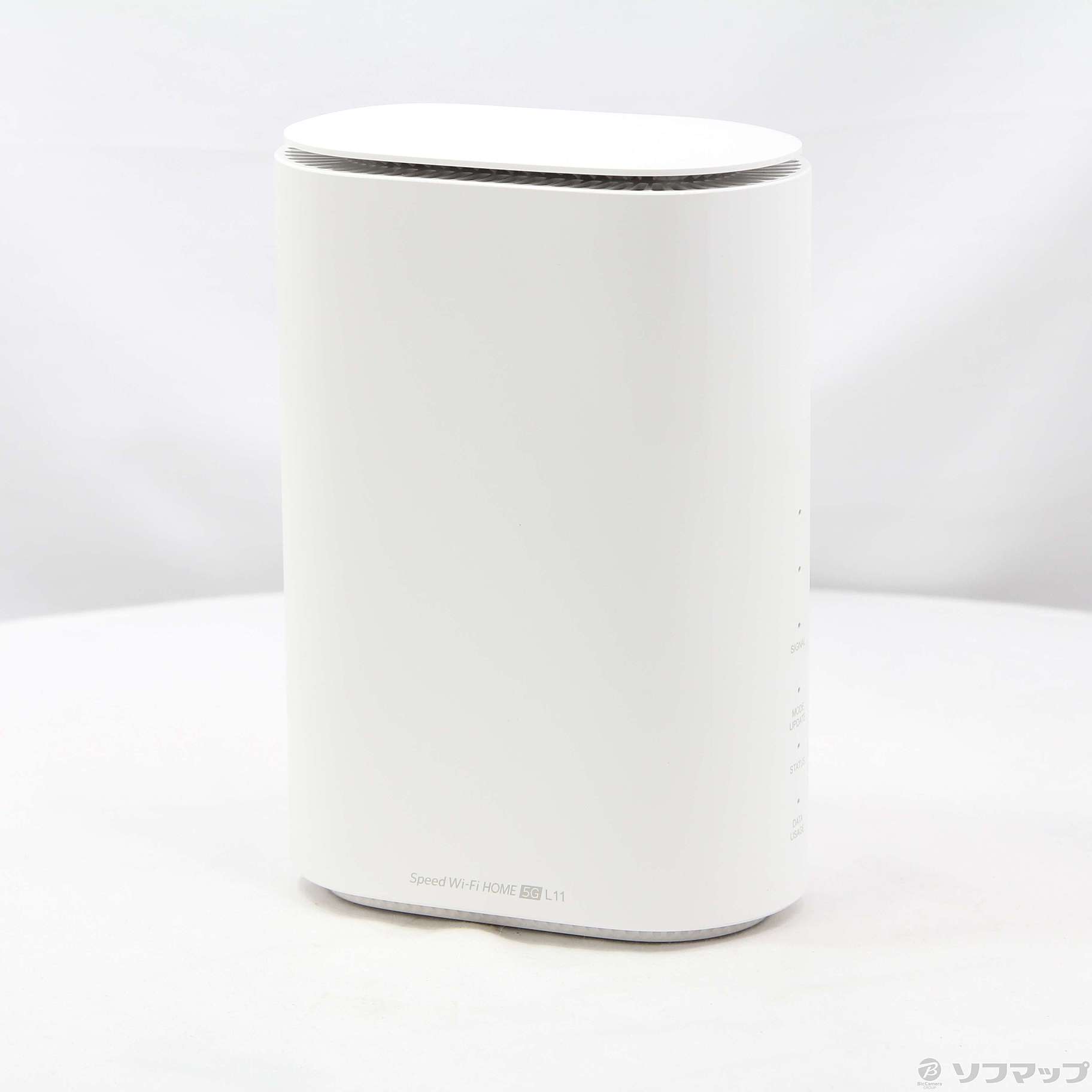 ストア 〔品〕 Speed Wi-Fi HOME 5G L11 ZTR01 ホワイト【344】 Speed